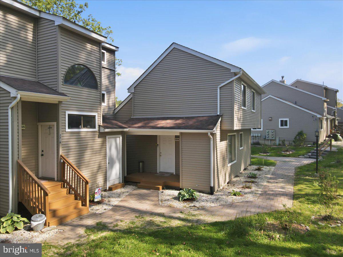 MILL POND (SAW CREEK) - Residential