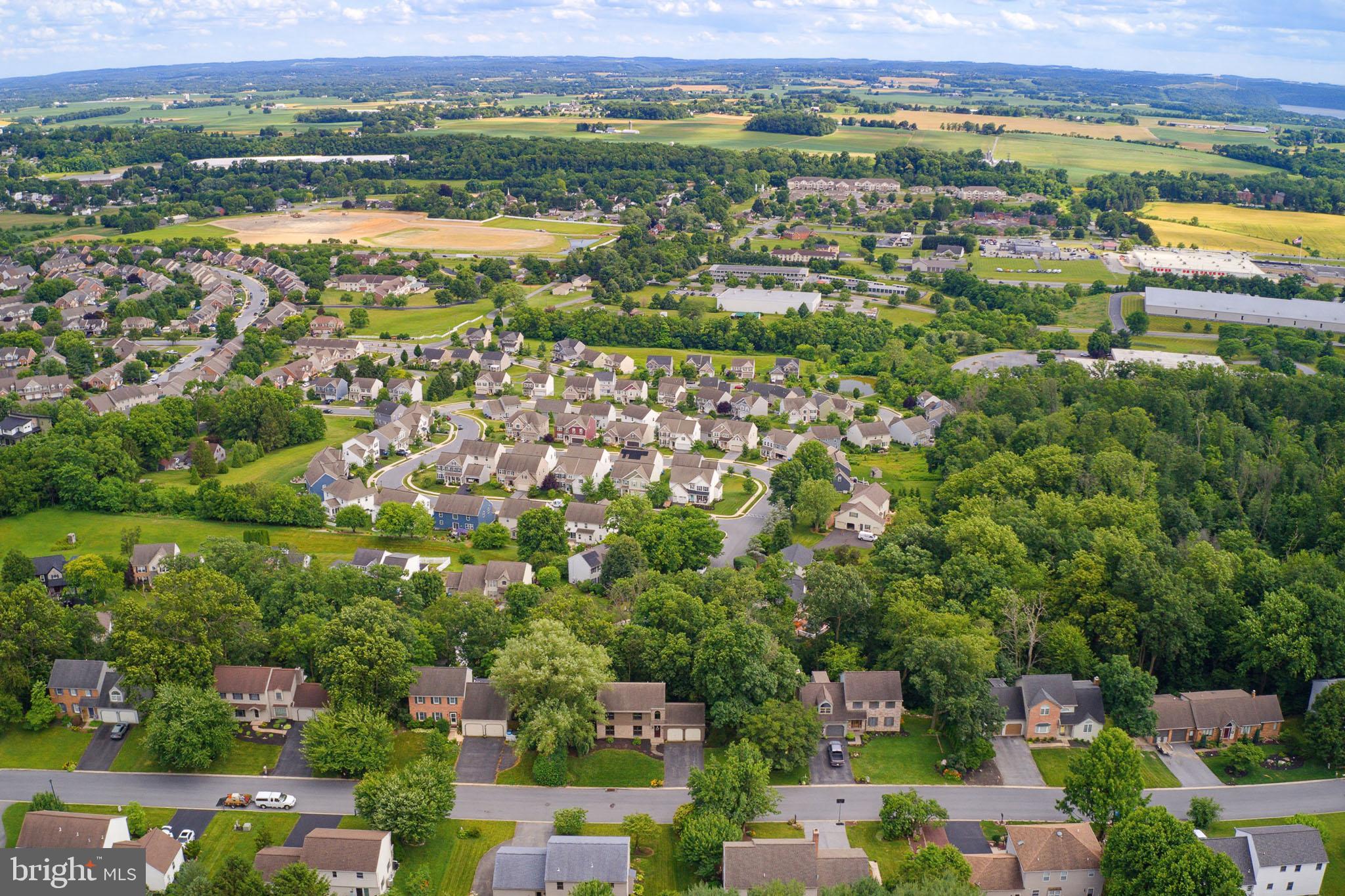 SPRINGFIELD RIDGE - Residential