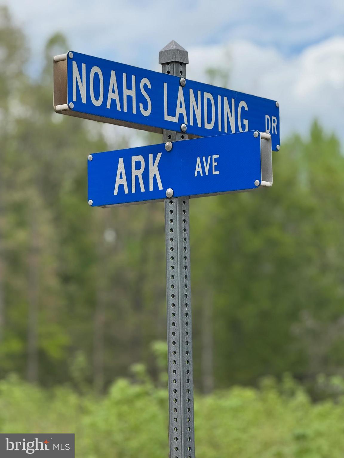 NOAH'S LANDING - Land