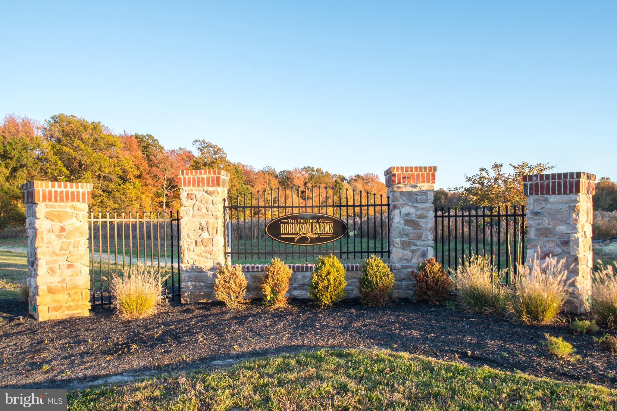 PRESER ROBINSON FARM - Residential