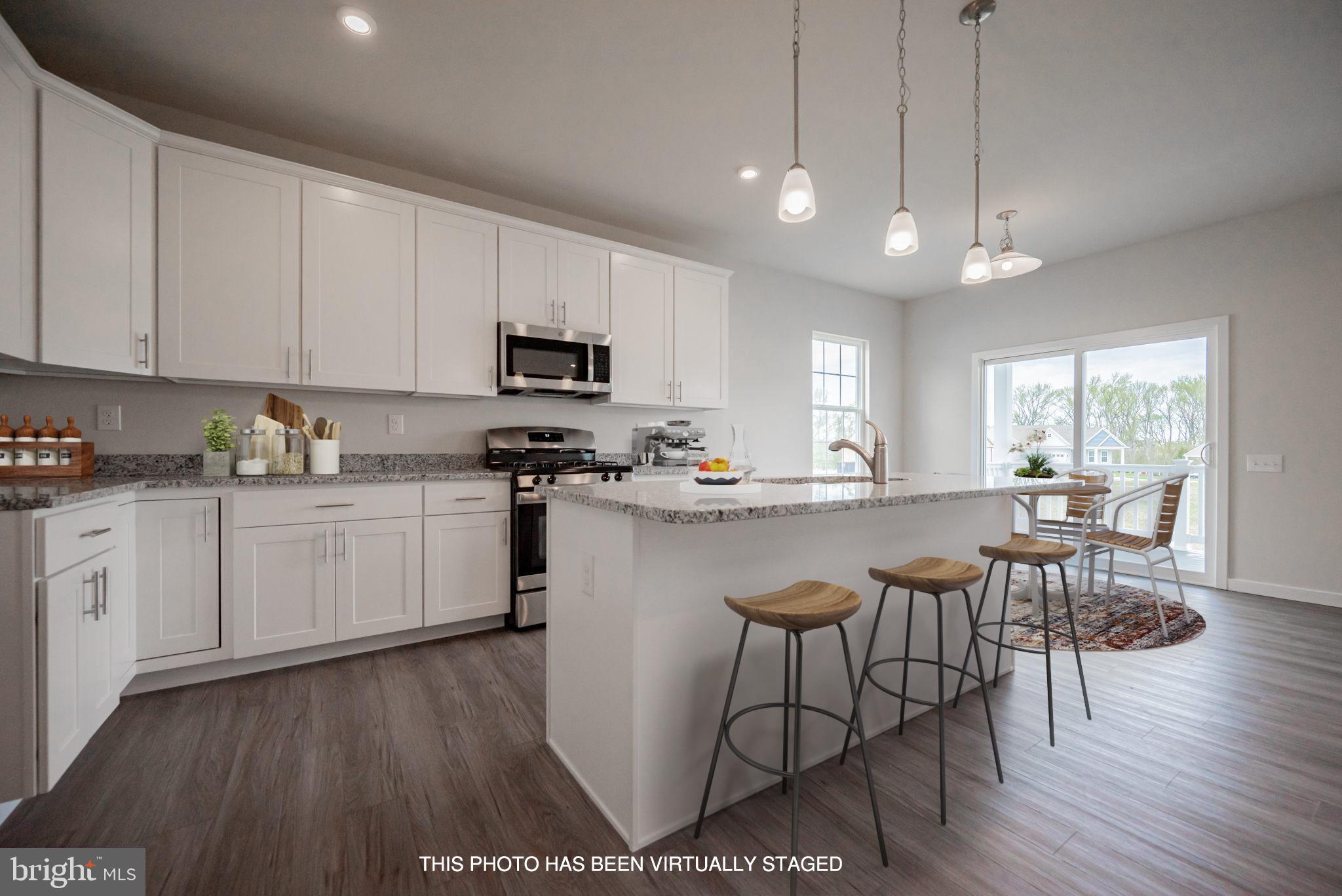 PRESER ROBINSON FARM - Residential