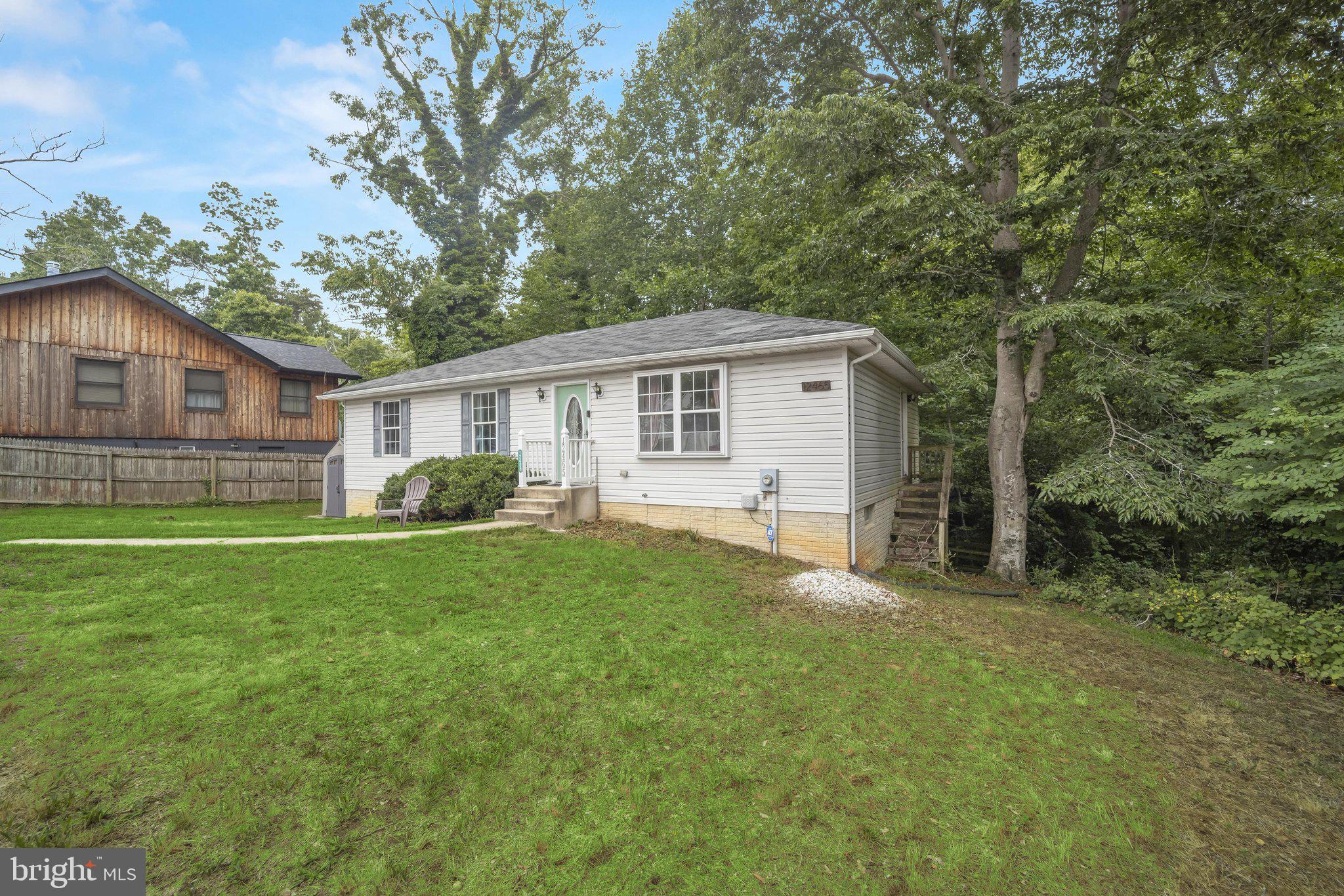 CHESAPEAKE RANCH ESTATES - Residential