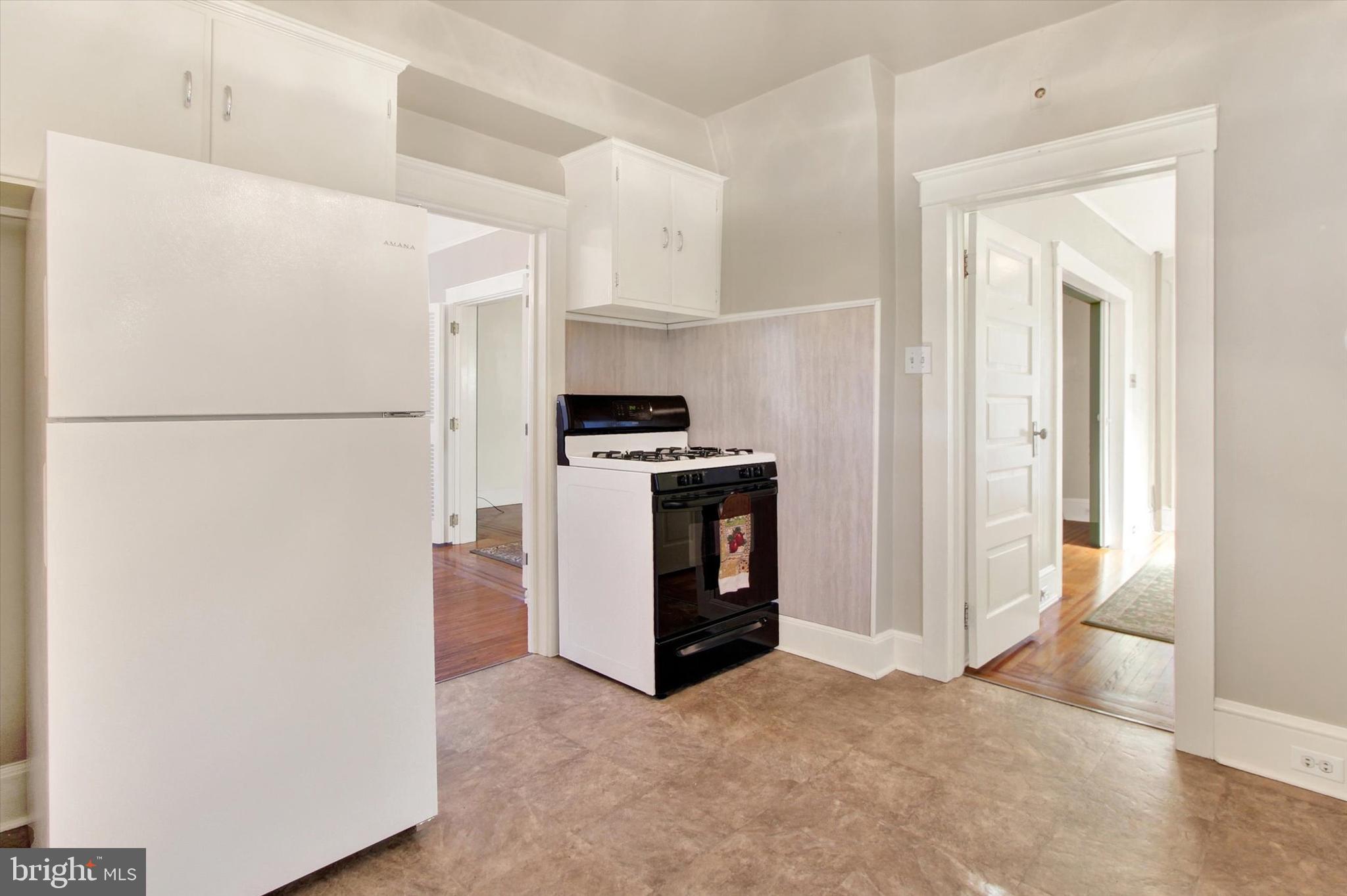 MT WOLF BORO - Residential