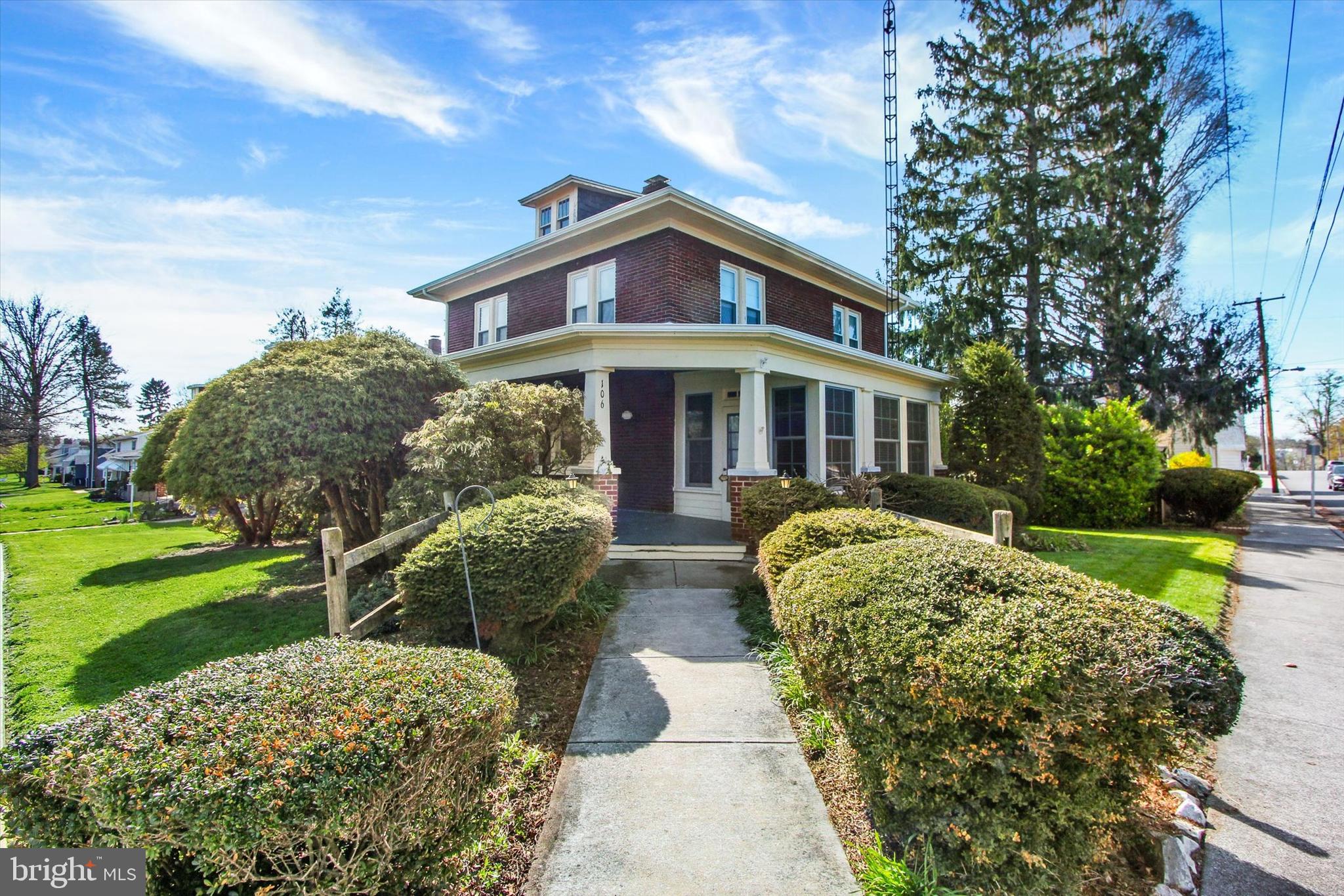 MT WOLF BORO - Residential
