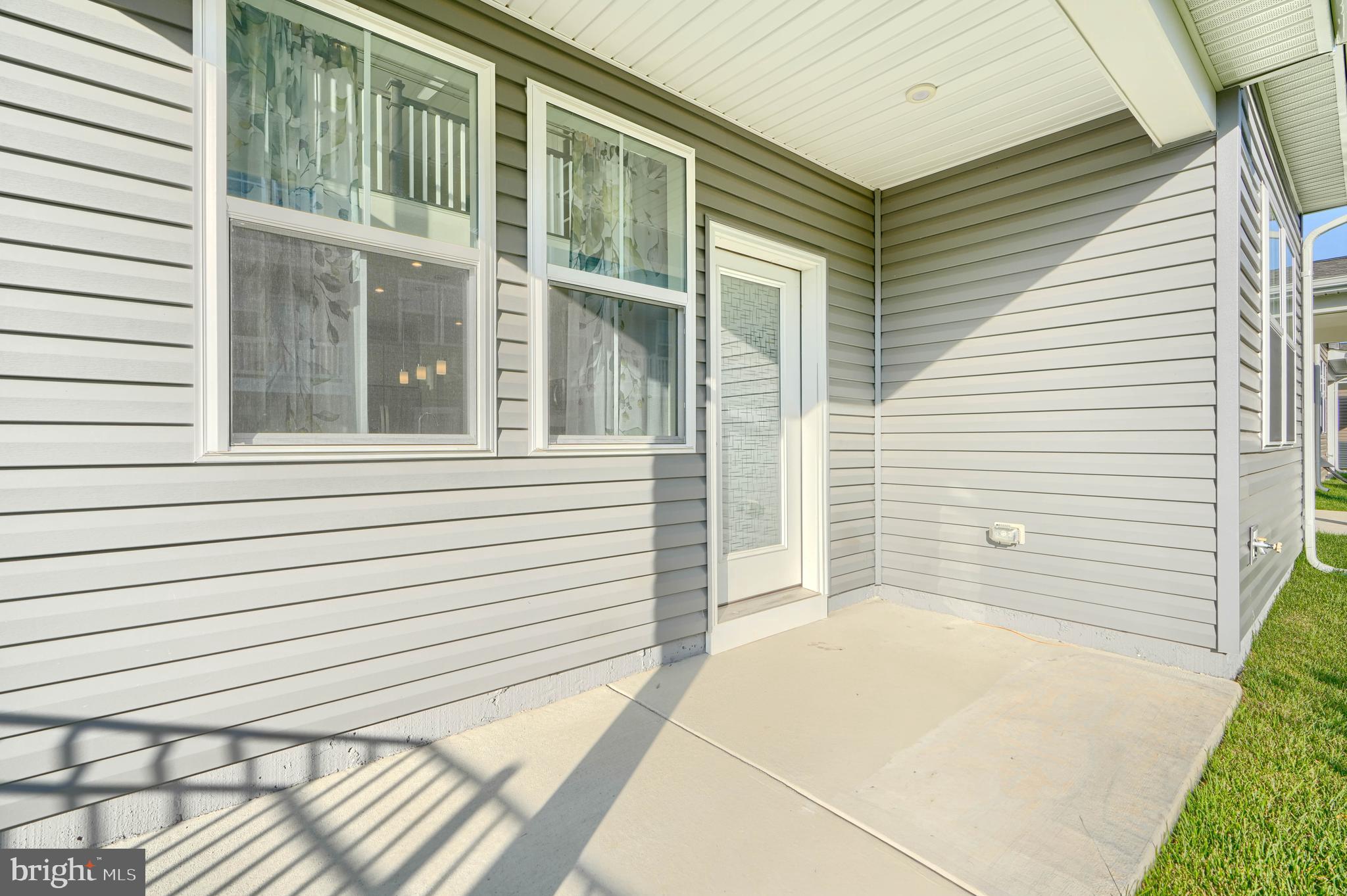 BISHOPS MEADOW - Residential