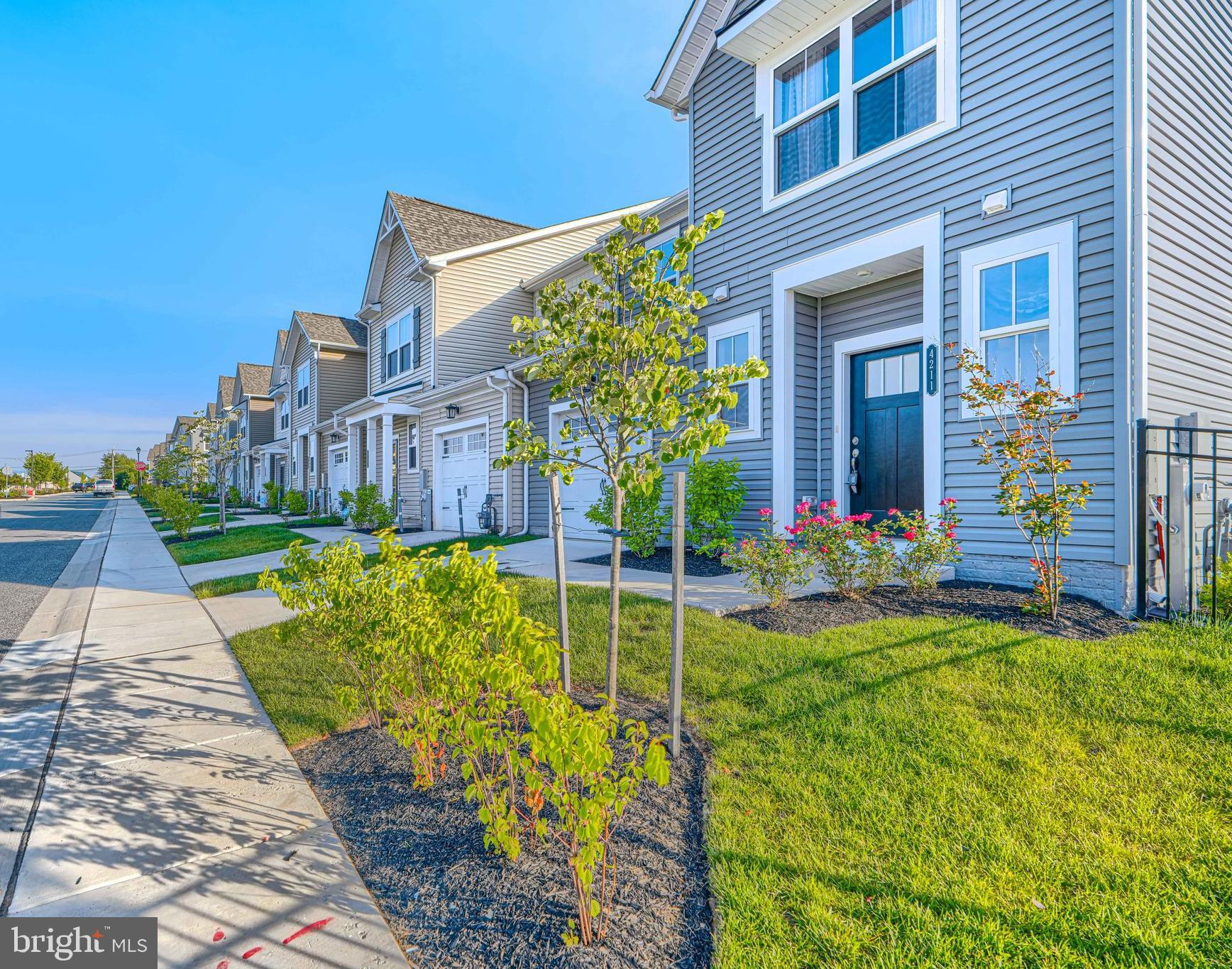 BISHOPS MEADOW - Residential