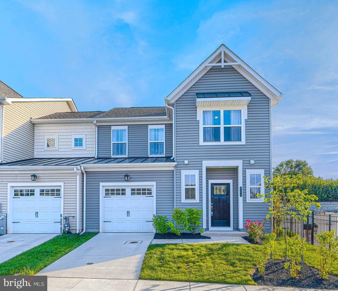 BISHOPS MEADOW - Residential