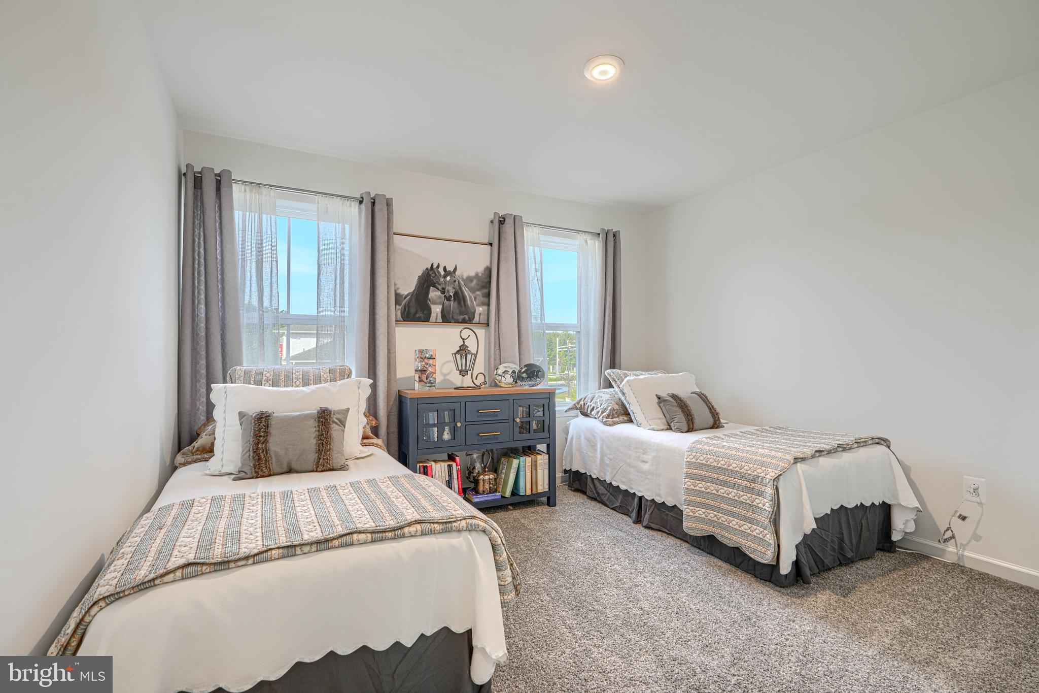 BISHOPS MEADOW - Residential