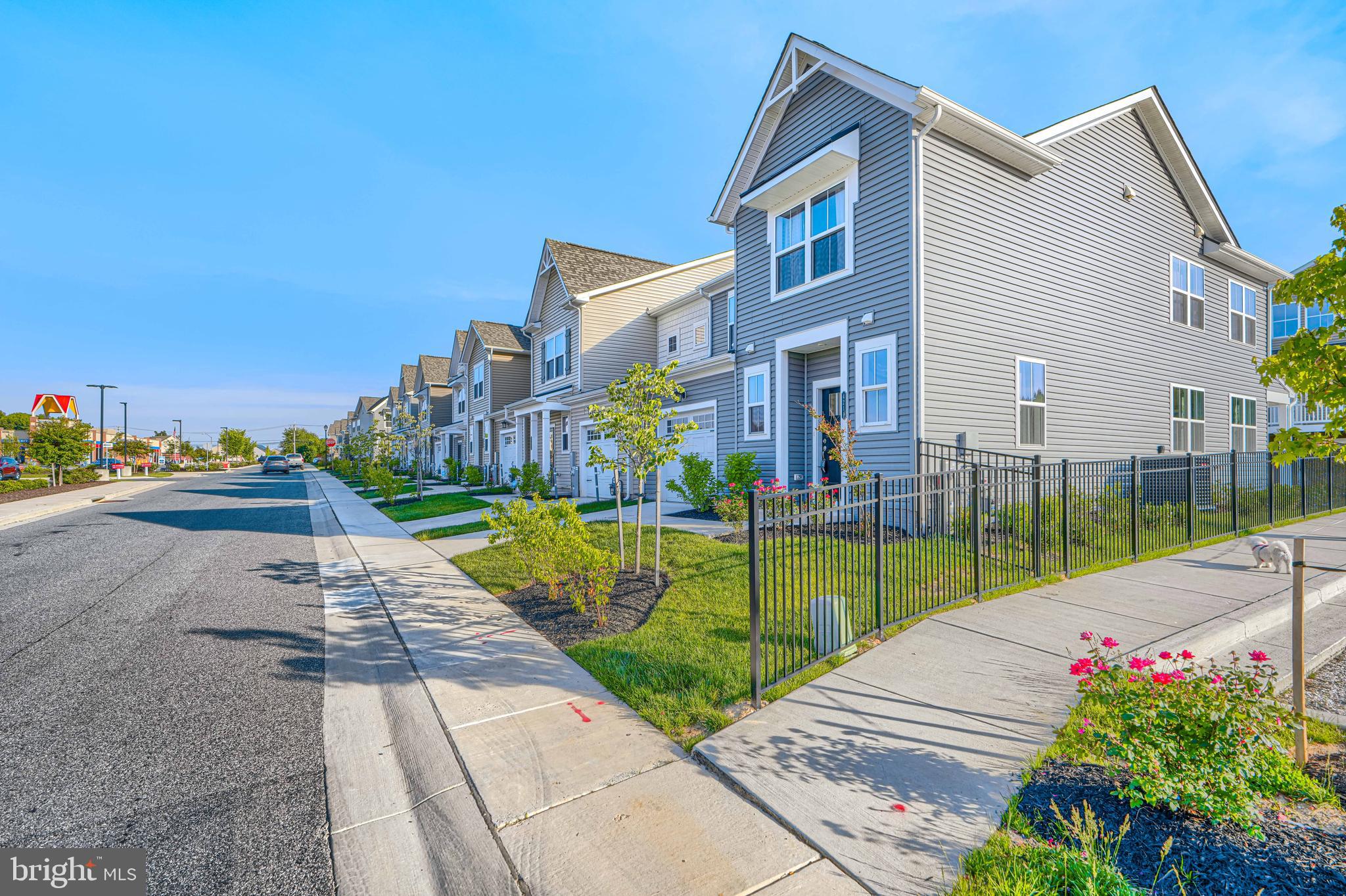 BISHOPS MEADOW - Residential
