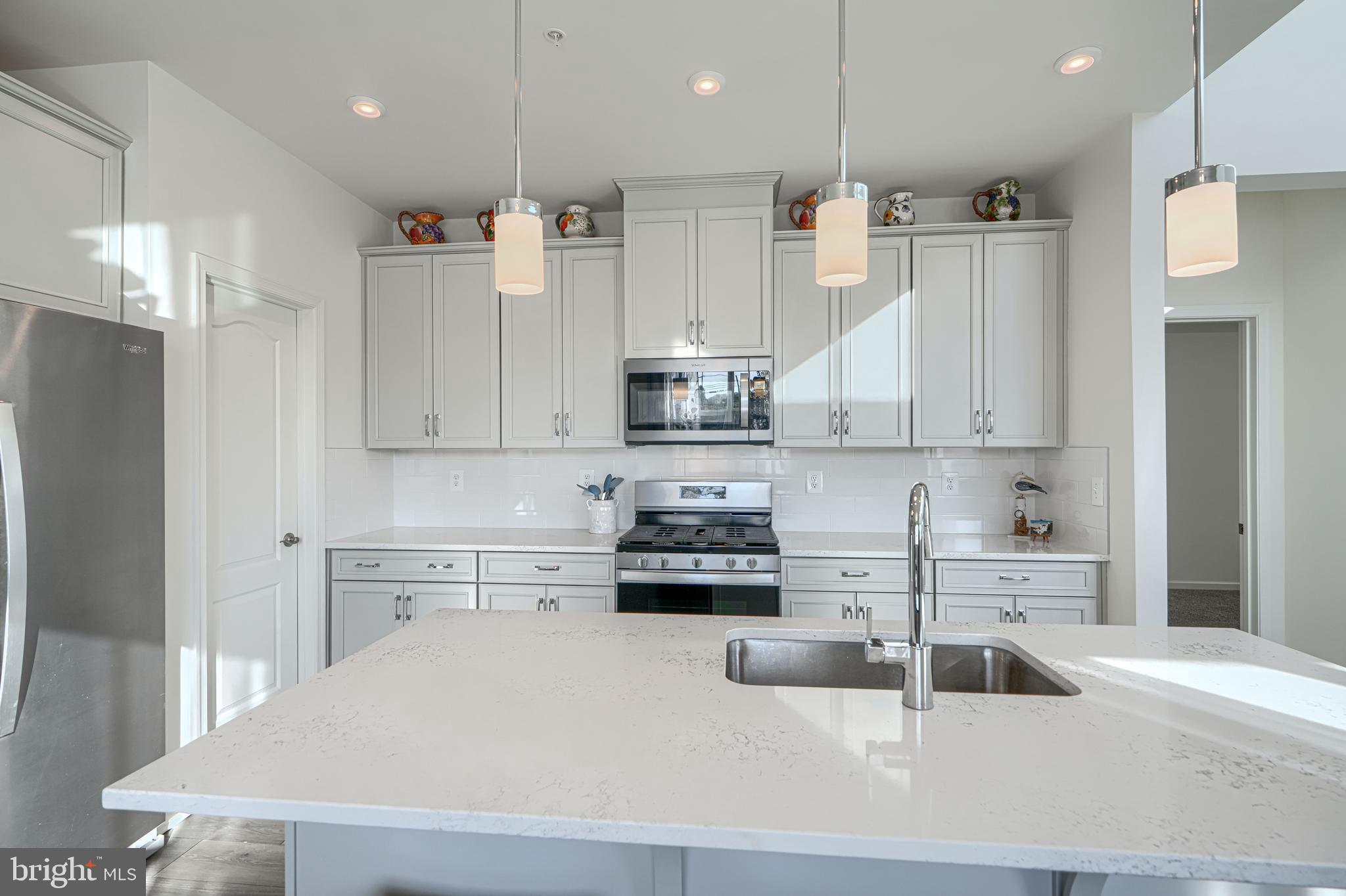 BISHOPS MEADOW - Residential