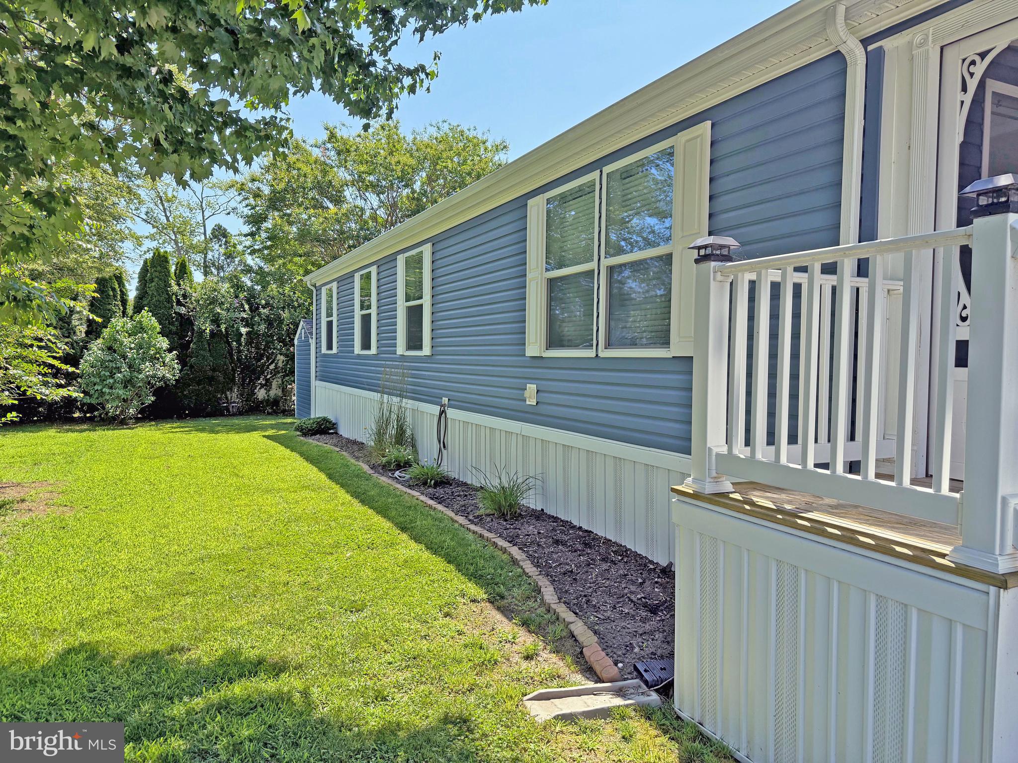 REHOBOTH BAY MHP - Residential