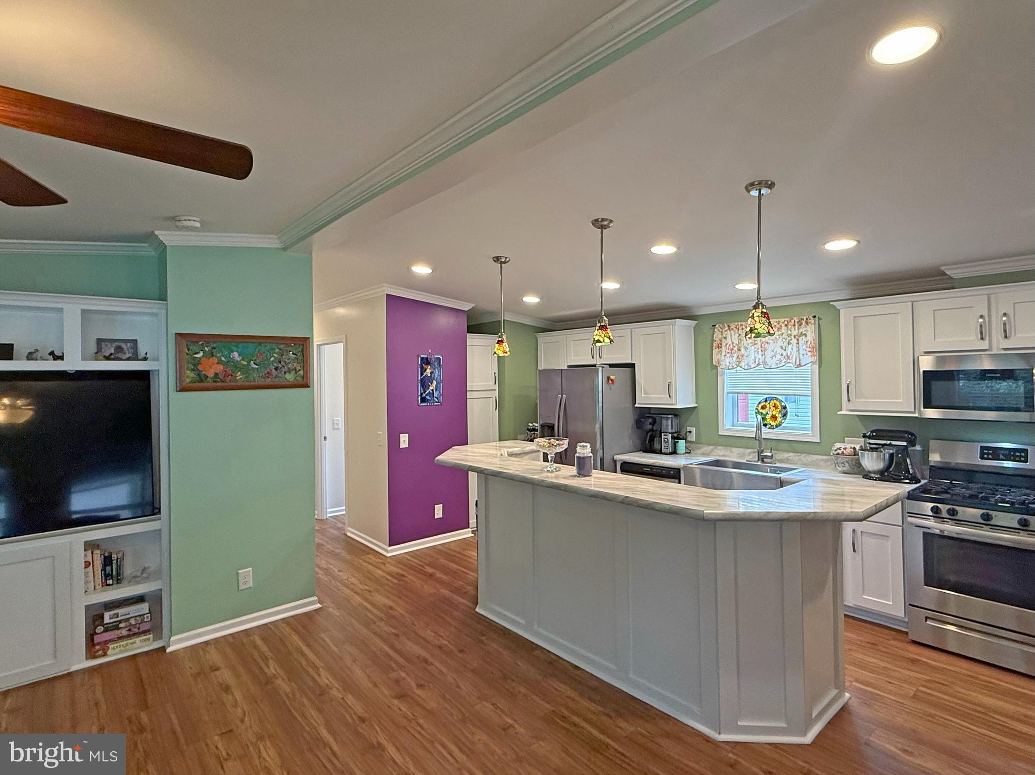REHOBOTH BAY MHP - Residential