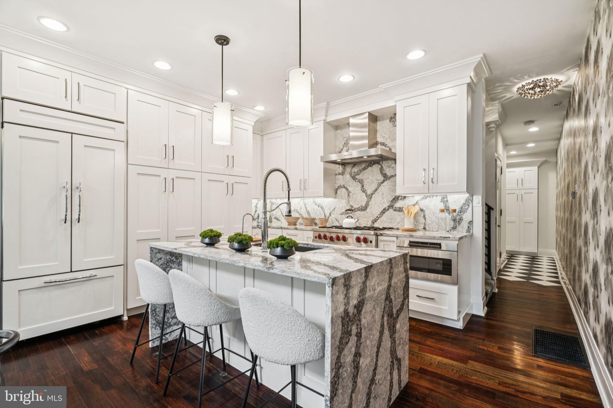 RITTENHOUSE SQUARE - Residential