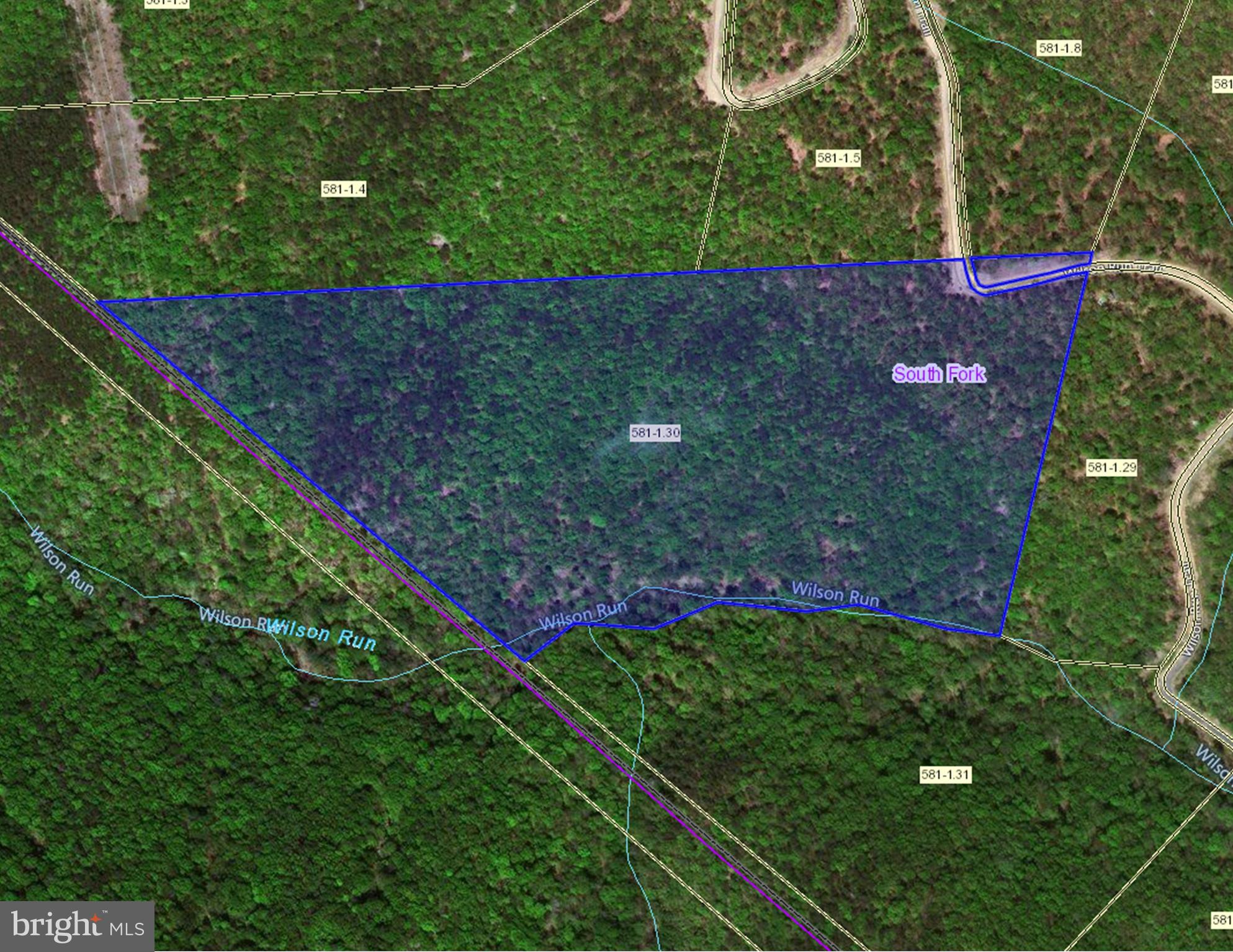 POTOMAC VALLEY OVERLOOK - Land
