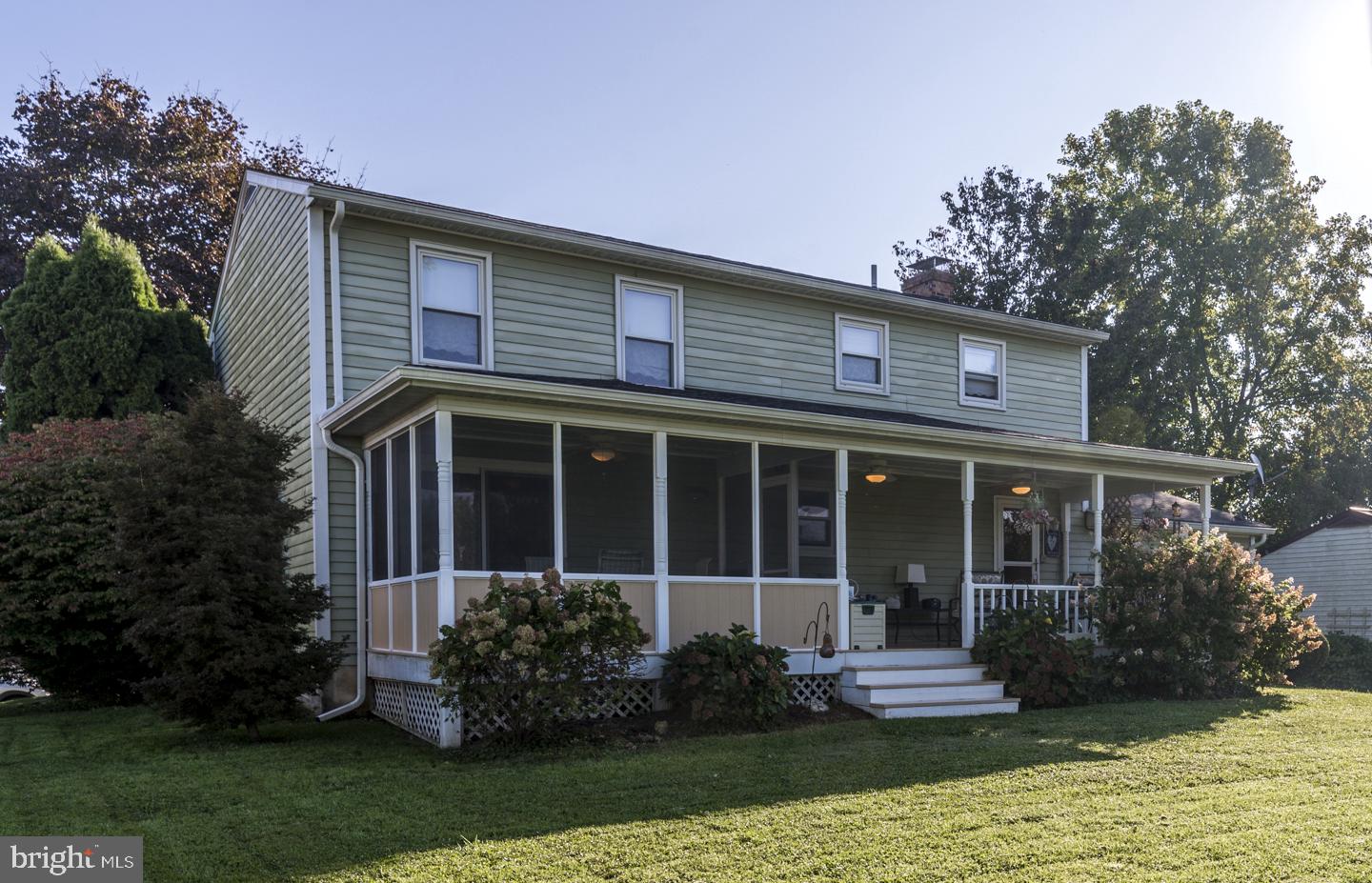 SCHOOL VALLEY FARMS - Residential