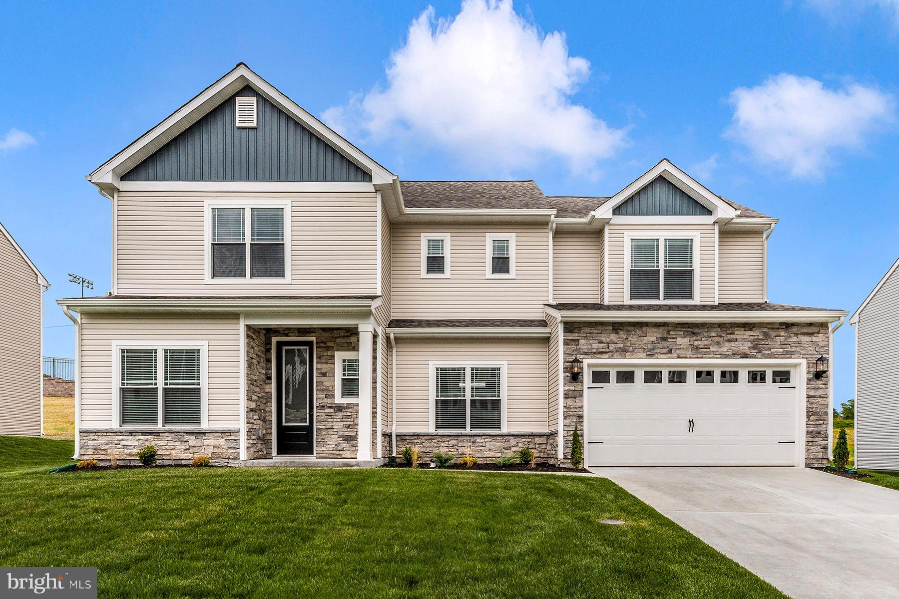 BRIMINGTON FARM - Residential