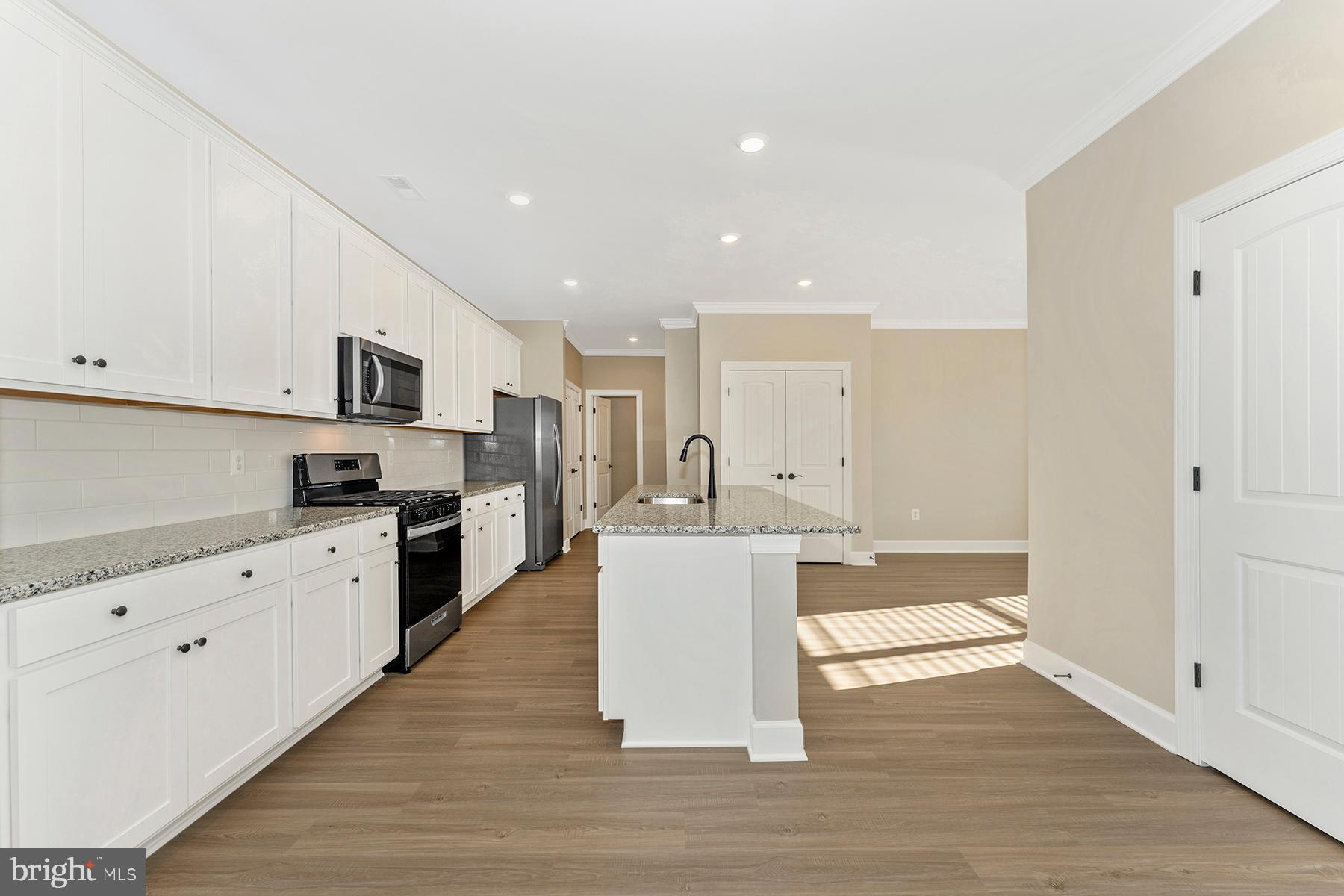 BRIMINGTON FARM - Residential