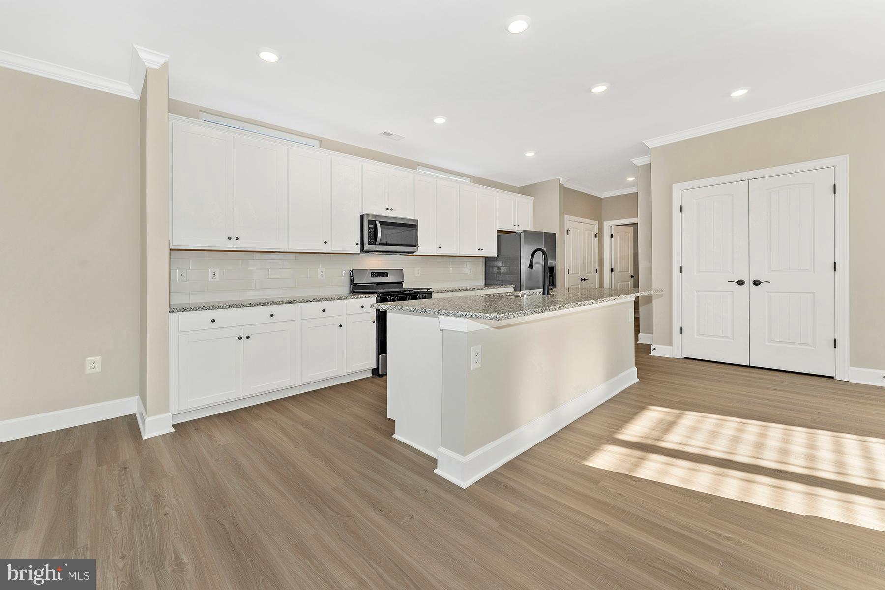 BRIMINGTON FARM - Residential