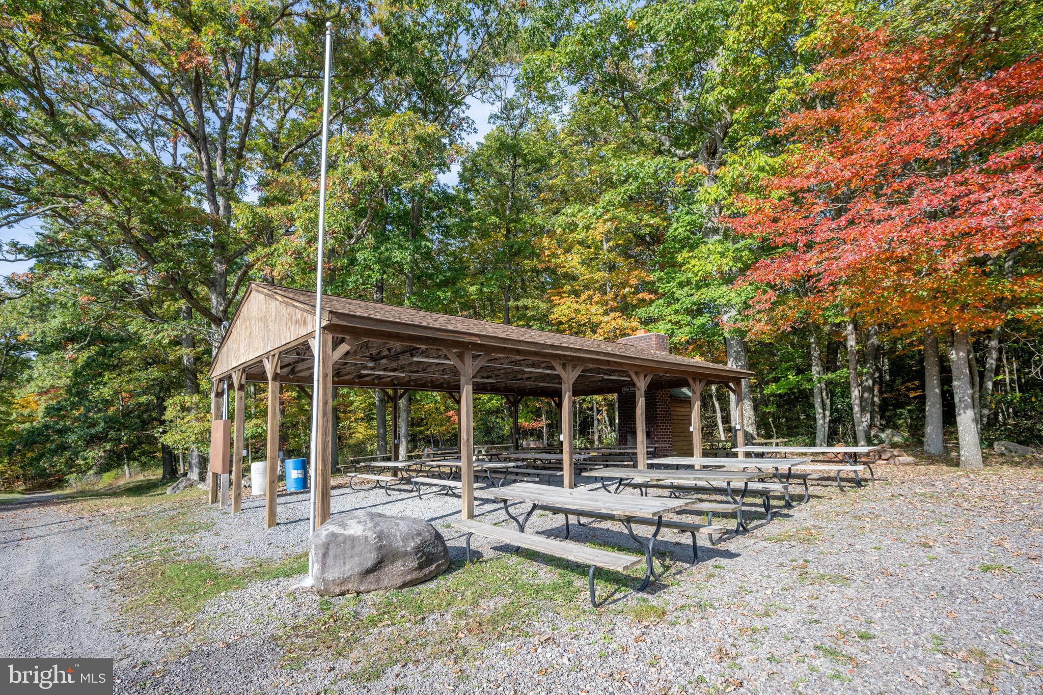 PINEY MOUNTAIN CORP - Land