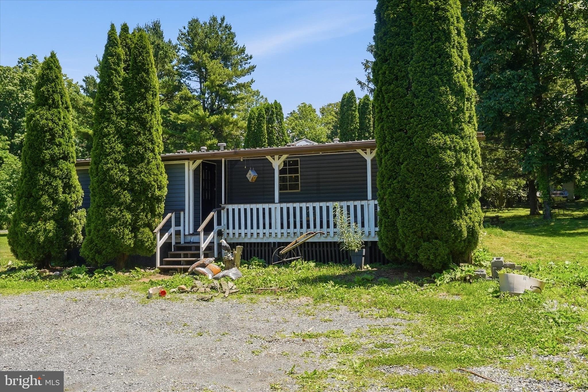 Discover the perfect blend of country charm and modern convenience at 14316B Tower Road in Smithsburg. Situated in a peaceful setting with beautiful rural views, this property offers privacy, space, and endless possibilities. The home features generous bedrooms and a functional layout designed for comfortable everyday living.
Enjoy the tranquility of country living while remaining conveniently located approximately 20–30 minutes from Frederick, 30 minutes from Gettysburg, and about an hour from both Washington, D.C. and Baltimore. Outdoor enthusiasts will appreciate being just minutes from Catoctin Mountain Park, Cunningham Falls State Park, Hunting Creek Lake, and miles of scenic hiking trails, including access to the Appalachian Trail. The area is known for its beautiful mountain views, abundant wildlife, nearby wineries, breweries, orchards, and year-round recreational opportunities.
Whether you’re looking for room to grow, space for hobbies, or simply a peaceful retreat with convenient access to major metropolitan areas, this property offers a unique opportunity to enjoy the best of Washington County living. Schedule your private showing today.