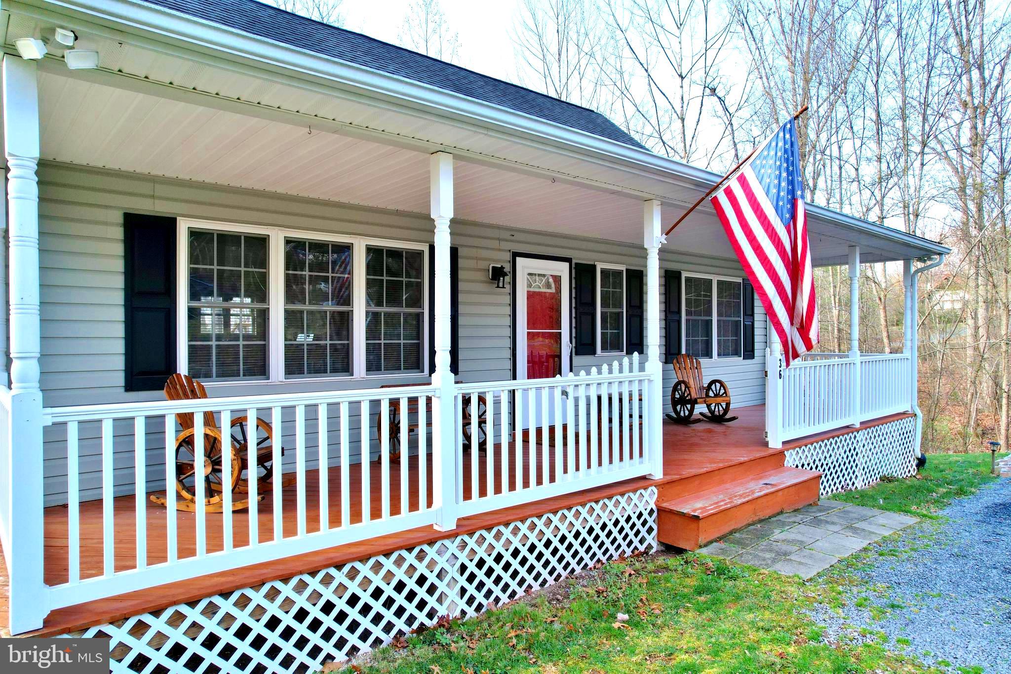 SHENANDOAH SKI & HUNT - Residential