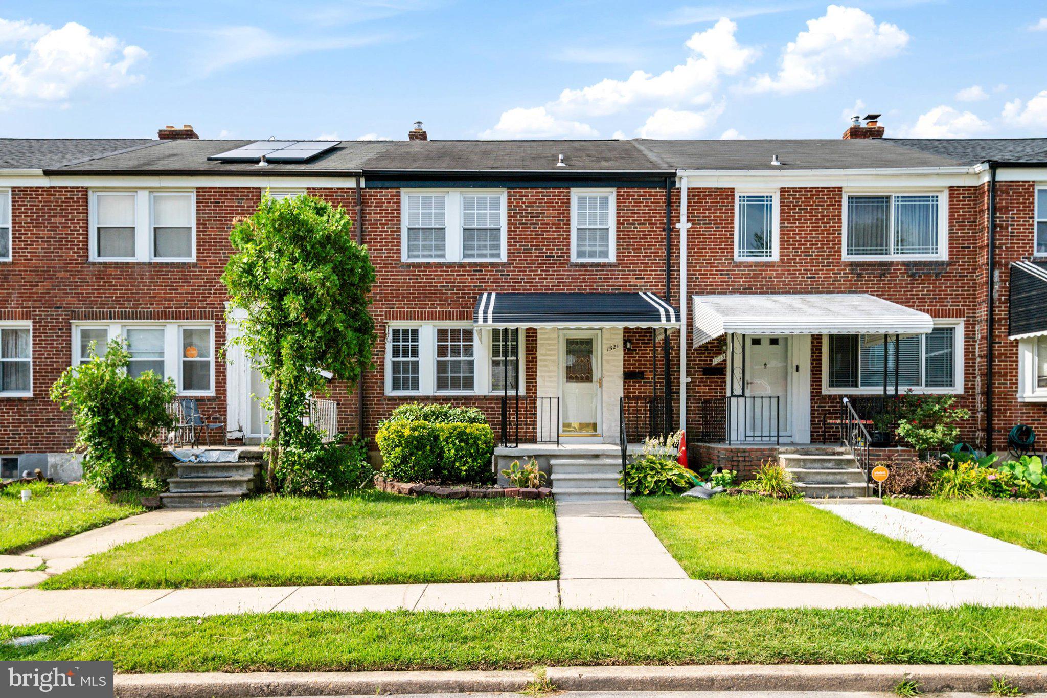 Thoughtfully upgraded, move-in ready, and designed for modern living, 1521 Kennewick Road offers the updates today’s buyers are looking for in a convenient Baltimore City location. The stunning renovated kitchen, completed in 2026, features new ceiling-height cabinetry, quartz countertops, a stylish tile backsplash, stainless steel appliances, and durable luxury vinyl flooring—creating a bright, functional space ready for everyday meals and entertaining. Refinished hardwood floors and fresh paint throughout give the home a clean, refreshed feel, while four retractable ceiling fans add comfort without sacrificing style. Additional major 2026 improvements include a new HVAC system and thermostat, refreshed bathroom, lower-level bathroom vanity, basement carpeting, and recessed lighting in the finished lower level. This flexible additional living space is ideal for a recreation room, 4th bedroom, home office, guest space, gym, or media room. Step outside to enjoy the composite deck and vinyl privacy fence—perfect for relaxing, entertaining, pets, or creating your own private outdoor retreat. Conveniently located near Lake Montebello, Herring Run Park and its scenic trails, Morgan State University, Clifton Park, Johns Hopkins University, shopping, dining, public transportation, and major commuter routes including Loch Raven Boulevard, Hillen Road, Cold Spring Lane, and I-895. Qualified buyers may also be eligible for Baltimore City and Maryland homebuyer programs offering down payment or closing cost assistance. With extensive 2026 updates, flexible living space, outdoor privacy, and convenient access to some of Northeast Baltimore’s favorite parks and destinations, this home is ready for its next owner. Schedule your private tour today!