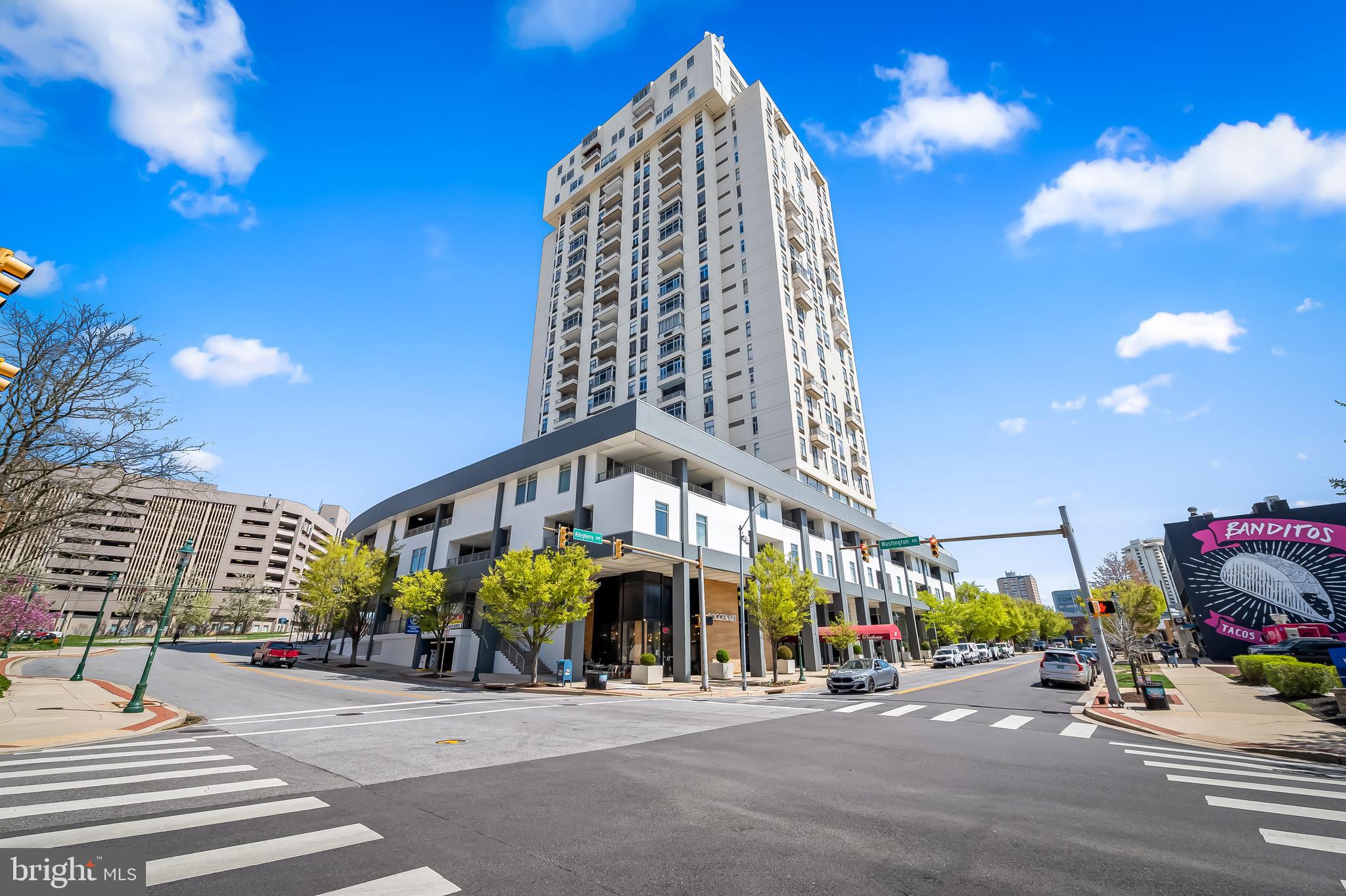 TOWSON - Residential Lease