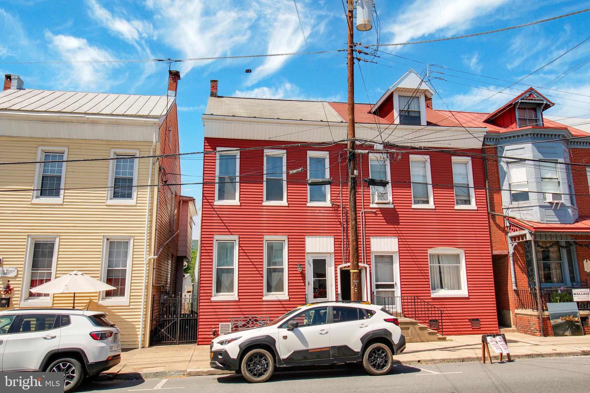 NONE AVAILABLE - Residential