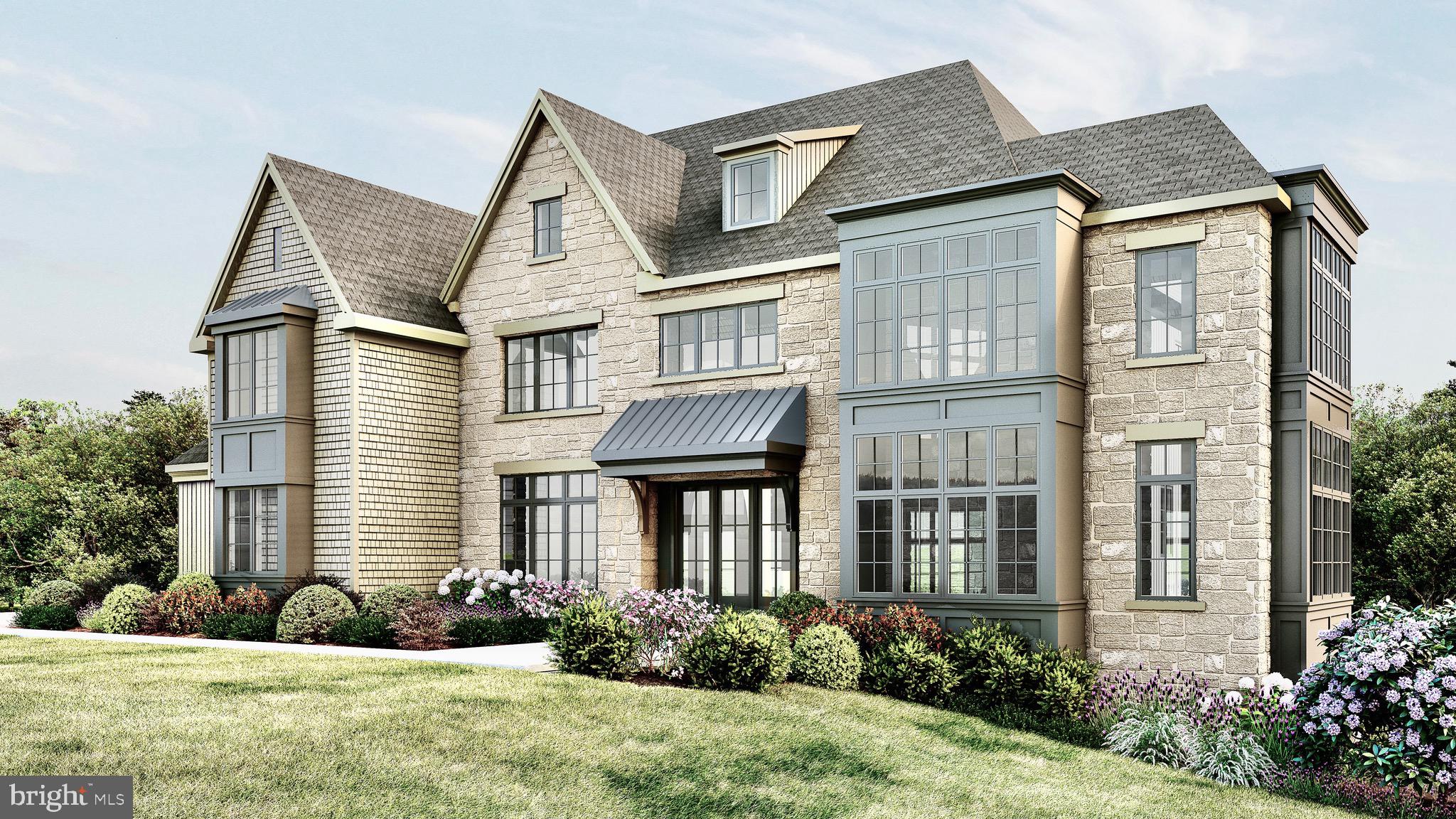 Welcome to Lot 8 at Lockwood Lane, a rare opportunity to own a custom new construction home in the heart of Villanova, built by Vaughan Building Company, one of the Main Line’s most respected luxury builders.

Currently under construction with completion expected in late August 2025, this home sits within a private nine-lot community in the award-winning Radnor School District. The thoughtfully designed Clicquot Model offers 5,246 square feet of finished above-grade living space, blending timeless architecture with modern functionality.

Highlights include: