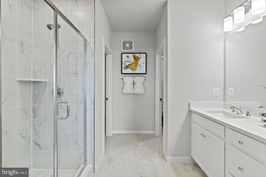 MANASSAS PARK - Residential
