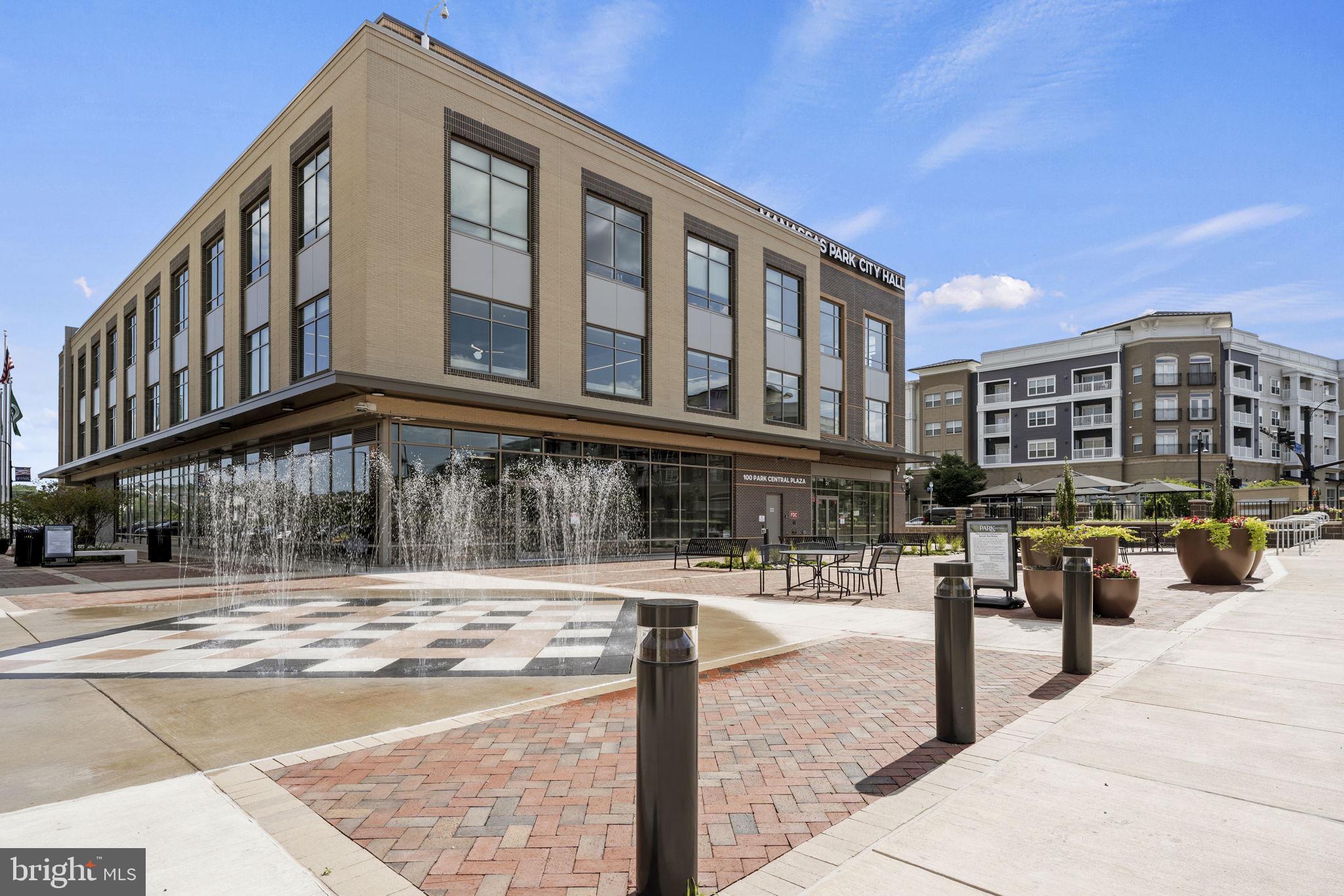 MANASSAS PARK - Residential