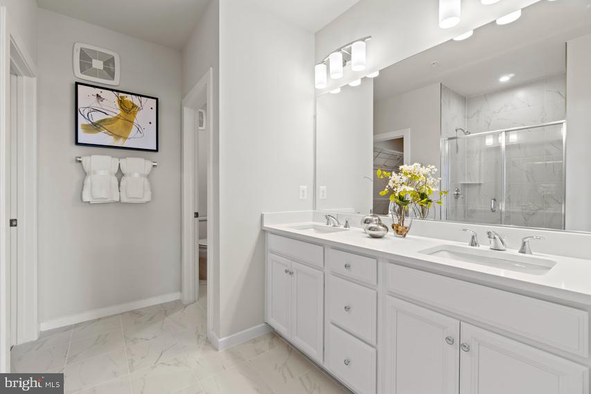 MANASSAS PARK - Residential