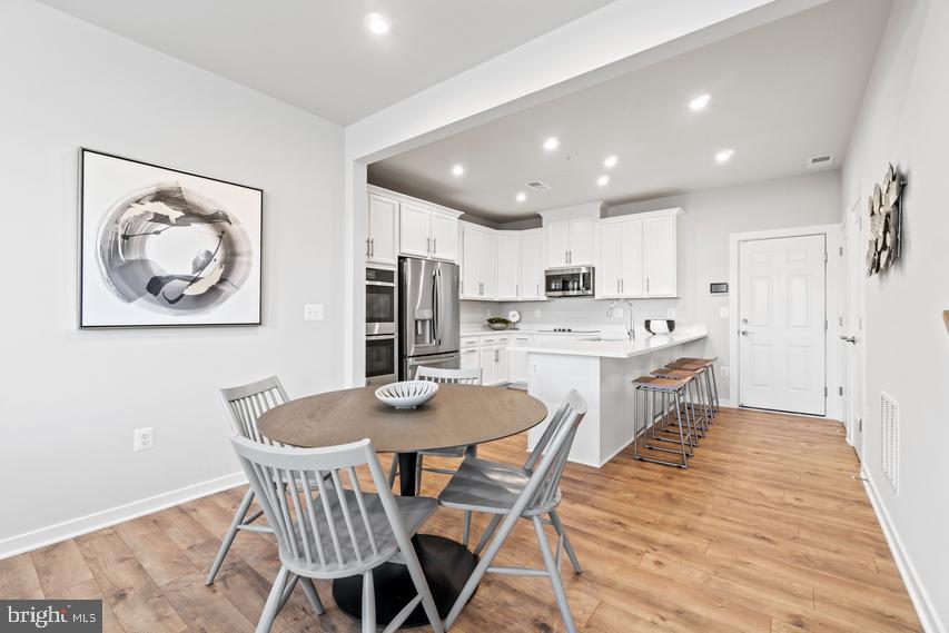 MANASSAS PARK - Residential