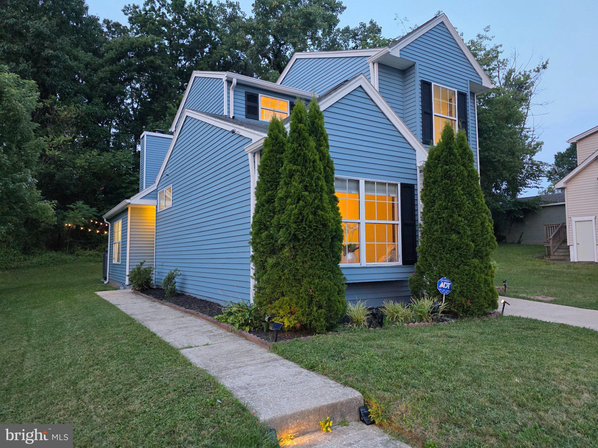 *****Professional pictures coming soon********Rare Opportunity! Own a newer-built One Car Garage Single-family home (1990) in an established neighborhood where most homes are around 100 years old. Situated on the largest lot on the block, this exceptional property offers privacy, beautiful mature trees, and a peaceful natural setting—all with no HOA.

This move-in-ready home features 3 spacious bedrooms, 2 full bathrooms, and a thoughtfully designed two-level layout. The main level showcases soaring vaulted ceilings and abundant natural light, creating a bright, open, modern and welcoming atmosphere throughout.

The spacious primary suite offers a charming window seat—the perfect place to enjoy your morning coffee while reading  a book.  The beautifully renovated en-suite bathroom features floor-to-ceiling porcelain tile, elegant porcelain flooring, contemporary lighting, and stylish modern finishes.

Freshly painted inside and out, this home has been meticulously maintained and offers the advantages of newer construction. Built in 1990, it combines modern construction standards with timeless charm in a neighborhood filled with character.

The updated kitchen is both beautiful and functional, featuring porcelain tile flooring, a designer tile backsplash, stainless steel appliances. A convenient serving counter opens to the formal dining room, while a breakfast bar connects seamlessly to the spacious family room, making it ideal for entertaining and everyday living.

The inviting living  room is centered around a cozy wood-burning fireplace, creating the perfect setting for relaxing evenings or gathering with family and friends during the cooler months. Sliding doors provide easy access to the expansive backyard, where you'll find endless opportunities for outdoor entertaining, gardening, recreation, or simply enjoying the peaceful surroundings.

Additional highlights include a built-in one-car garage with direct access to the home and an extended private driveway that comfortably accommodates 4 to 5 vehicles, providing plenty of parking for family and guests.

Combining modern updates, generous living spaces, exceptional outdoor space, ample parking, and a prime location with no HOA, this one-of-a-kind property truly stands out. Don't miss your chance to own a home that offers comfort, convenience, and lasting value in one of the area's most desirable neighborhoods. Owner is agent and selling the house AS IS with one year HOME WARRANTY!