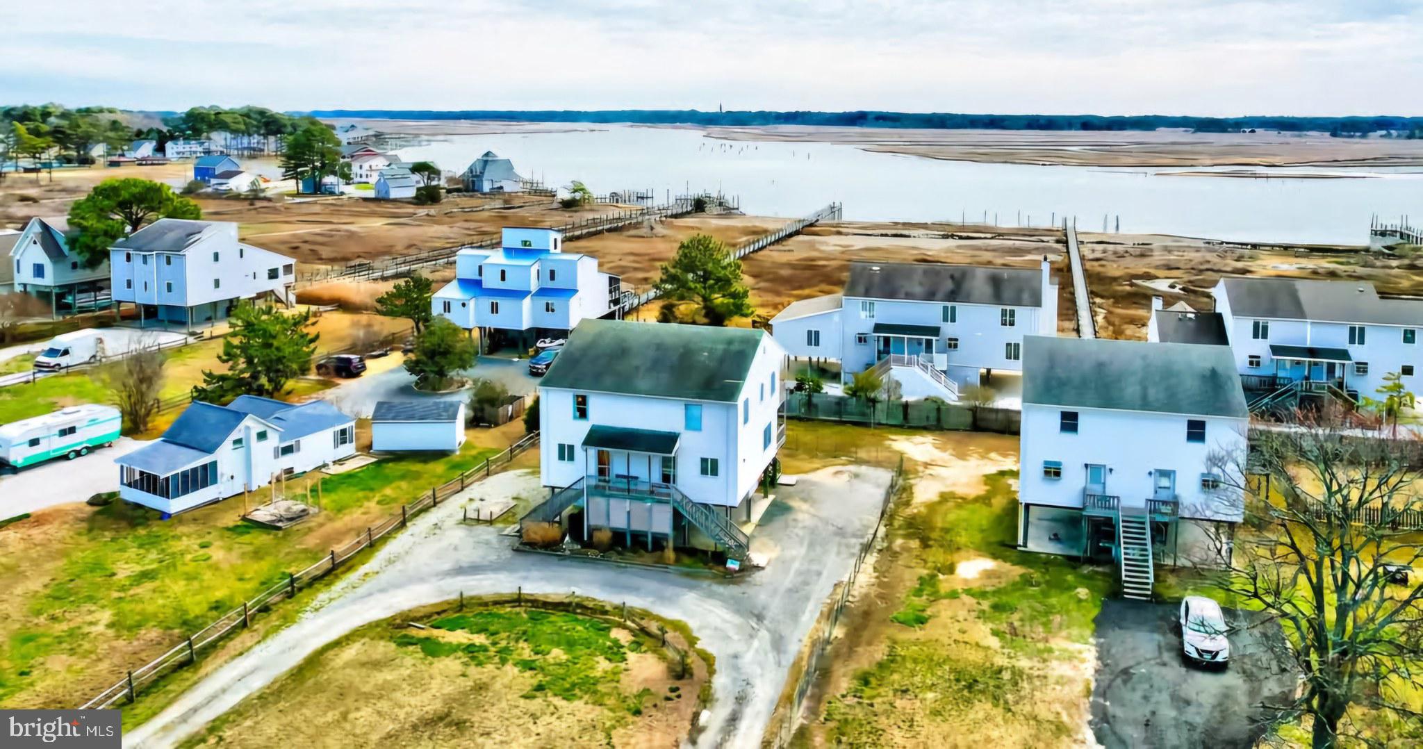 CHINCOTEAGUE - Residential