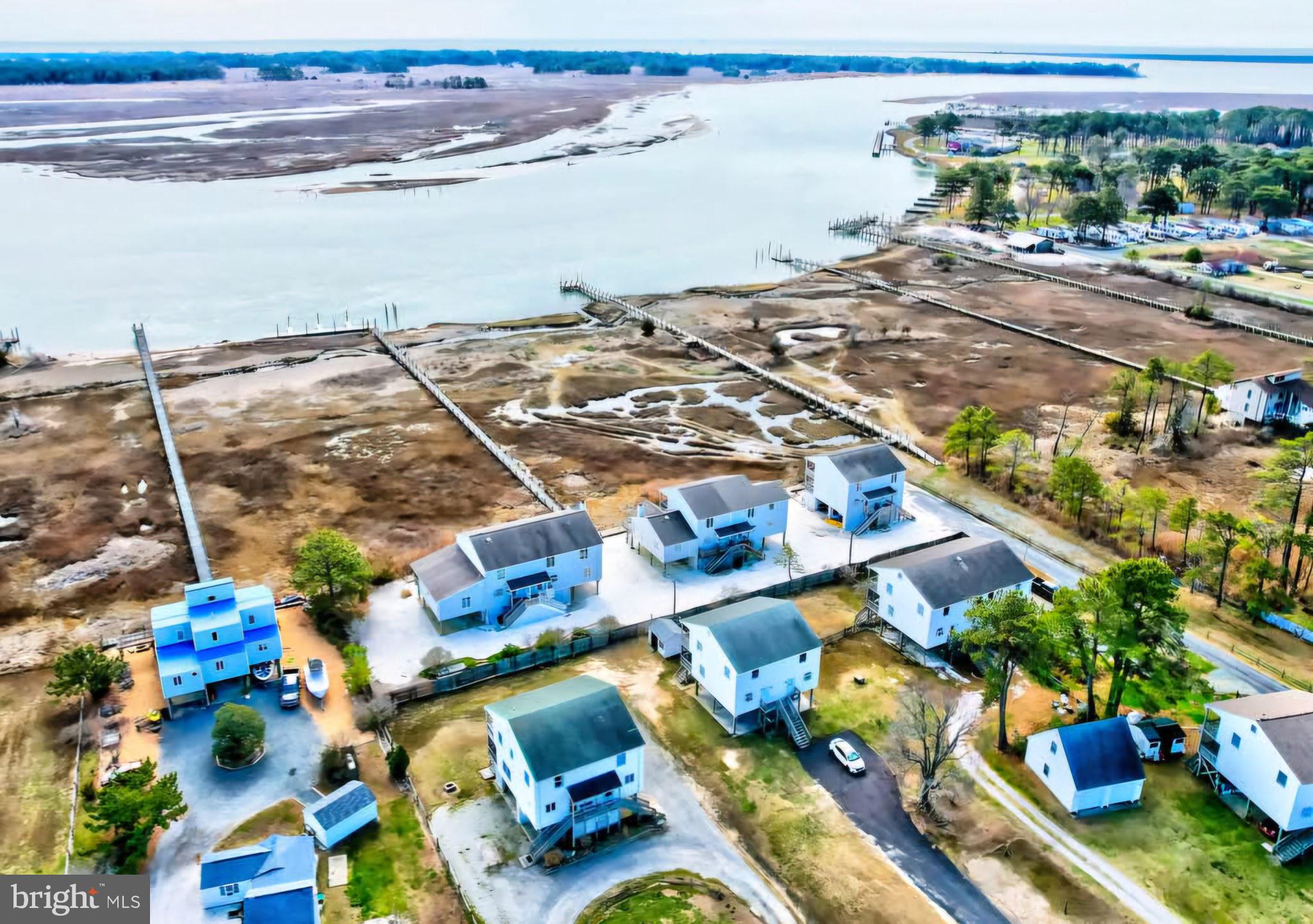 CHINCOTEAGUE - Residential