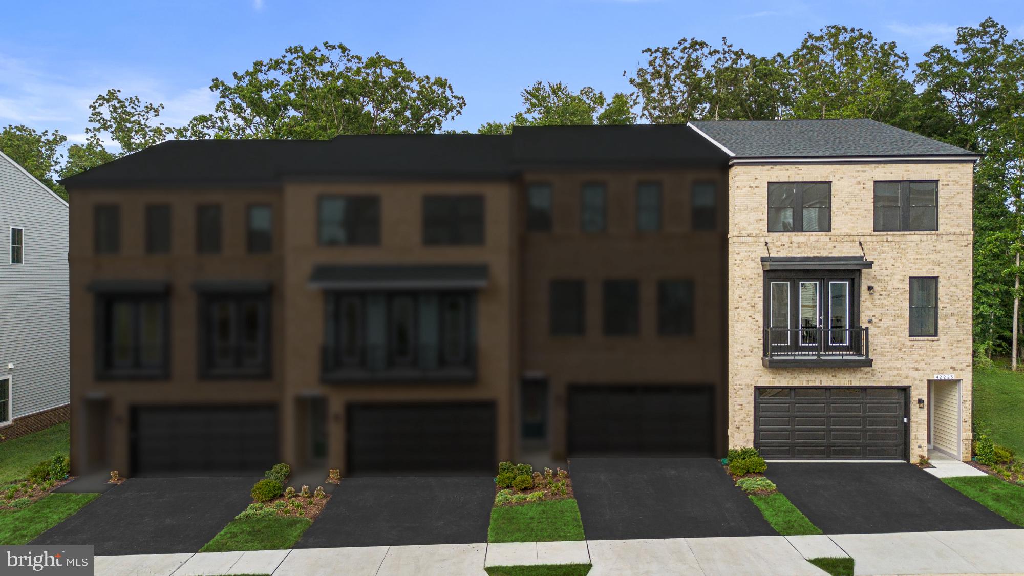 WEST PARK AT BRAMBLETON - Residential