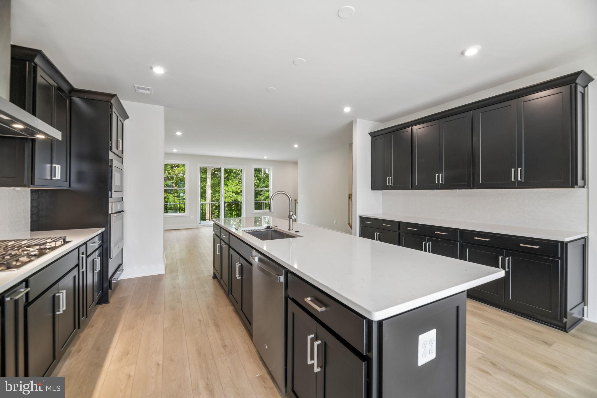 WEST PARK AT BRAMBLETON - Residential