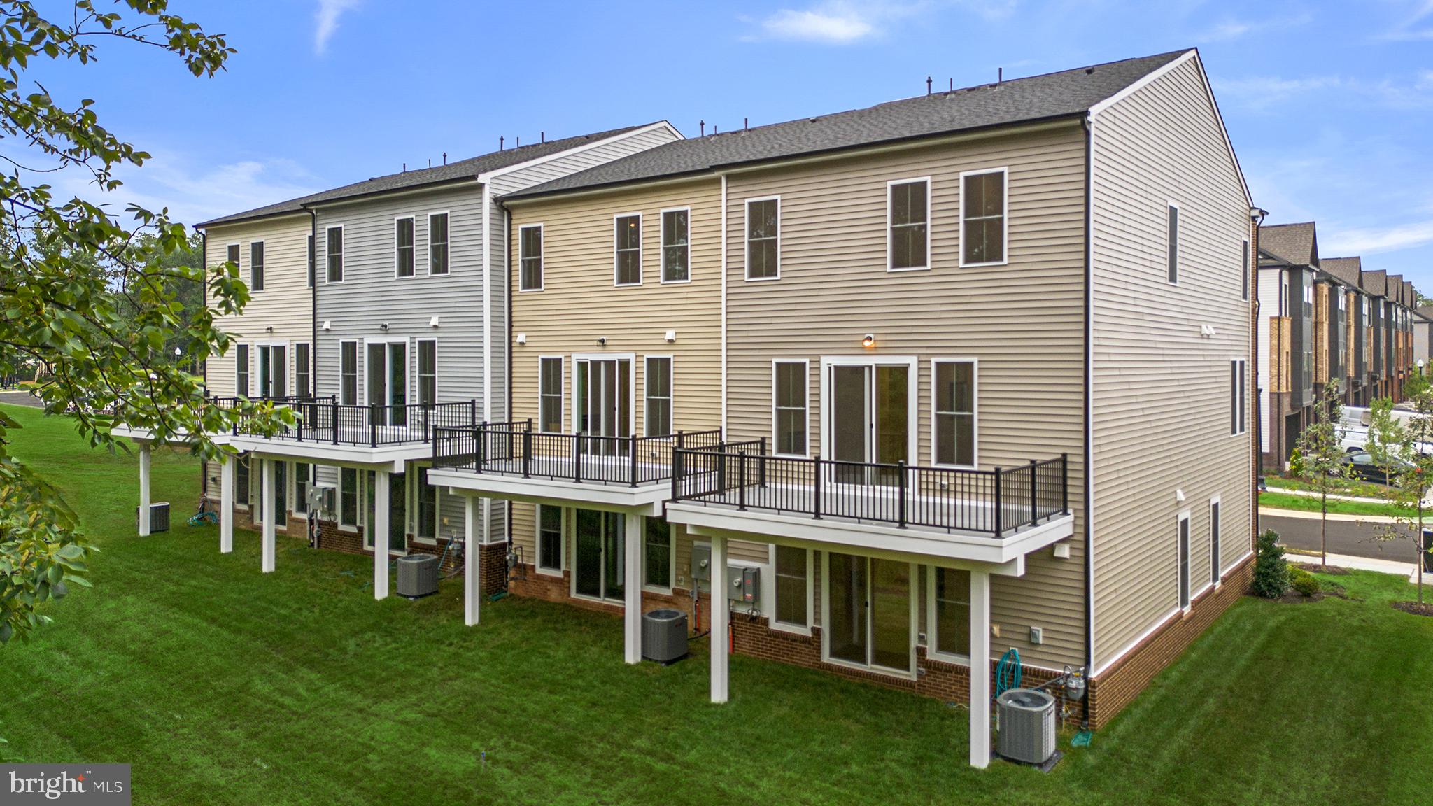 WEST PARK AT BRAMBLETON - Residential