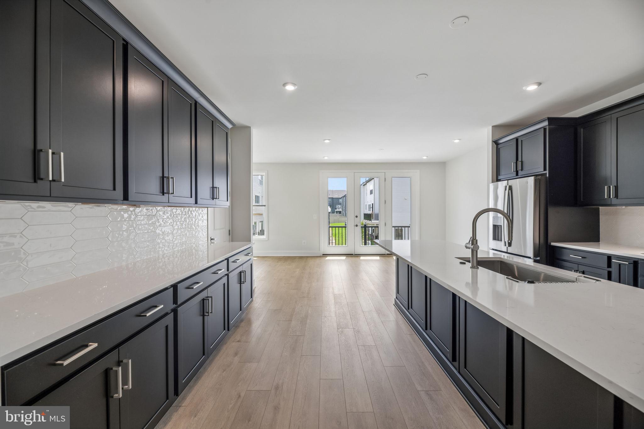 WEST PARK AT BRAMBLETON - Residential