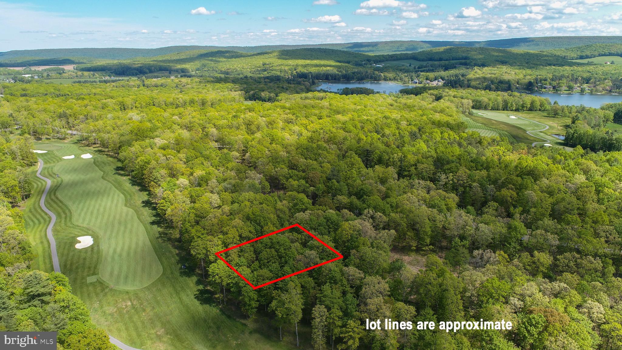 Experience luxury golf course living with this cul-de-sac lot located on the tee box of Hole 8 at the premier Thousand Acres Golf Club. Nestled in one of Deep Creek Lake’s most sought-after communities, this property offers a peaceful, private setting with stunning golf course views and nearby lake access. Whether you're an avid golfer or simply seeking a tranquil retreat to build your dream home, this lot delivers the ideal combination of natural beauty, exclusivity, and lifestyle. Don’t miss this opportunity to become part of the exceptional Thousand Acres community.