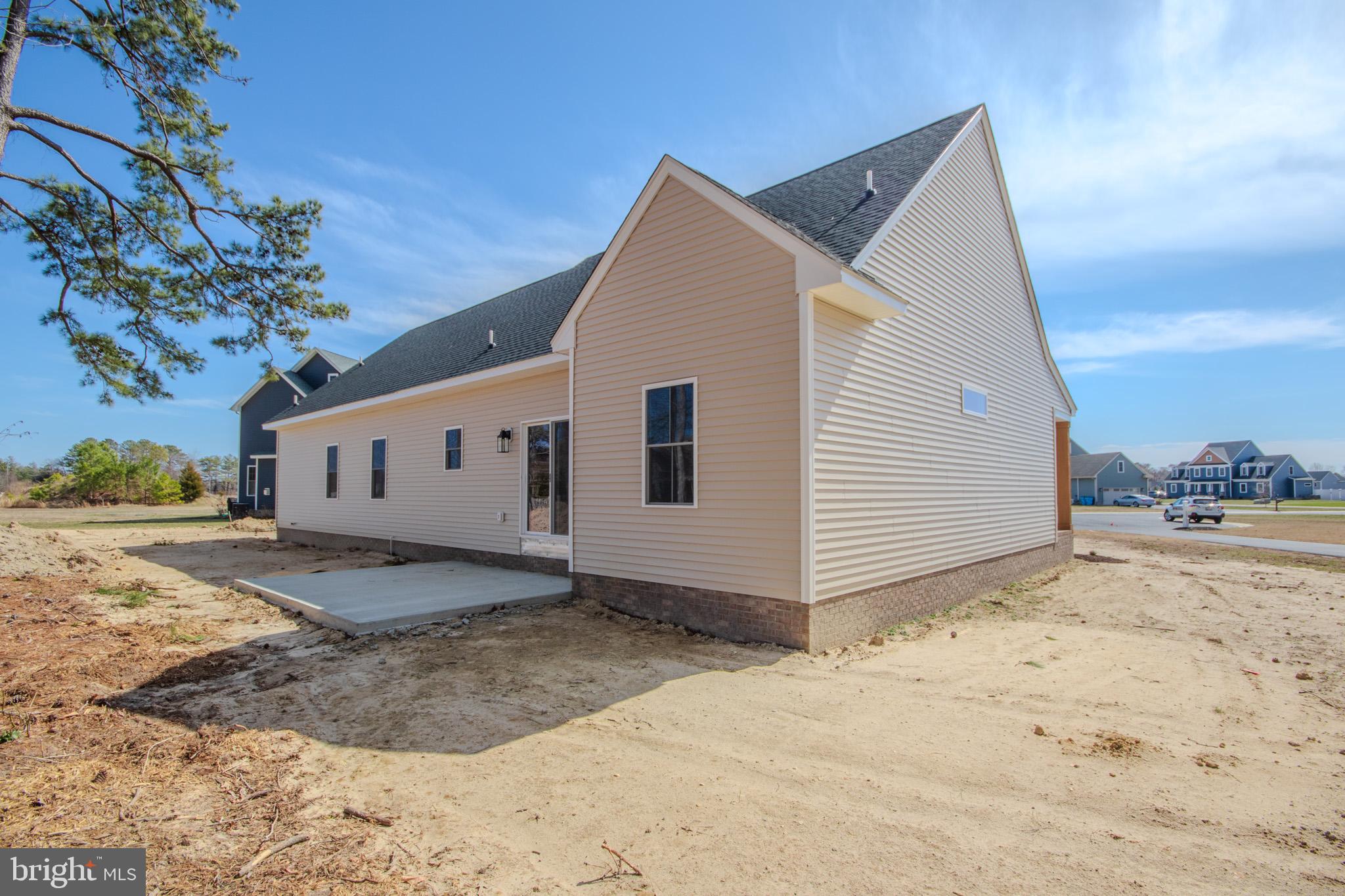 STEEPLECHASE - Residential
