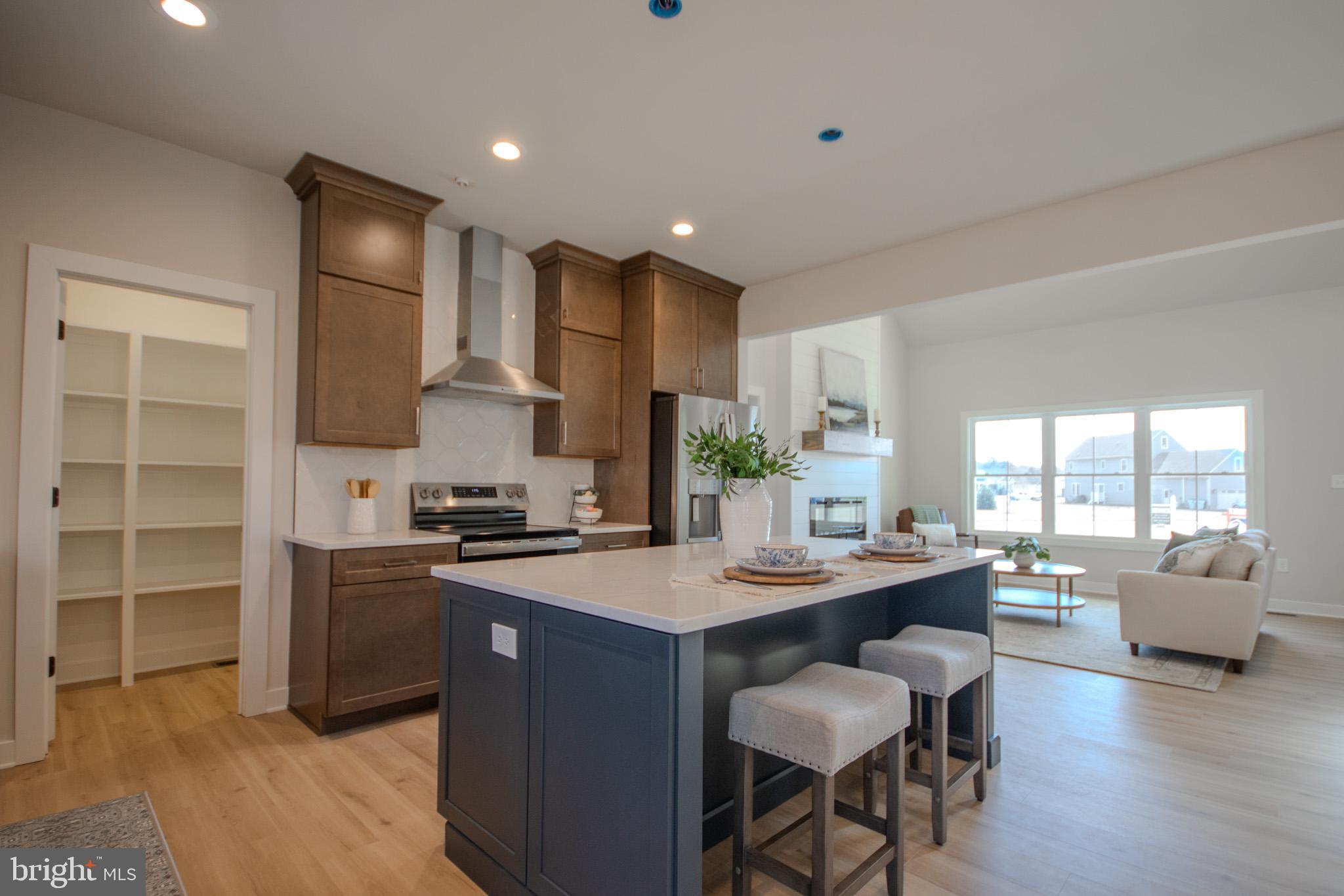 STEEPLECHASE - Residential