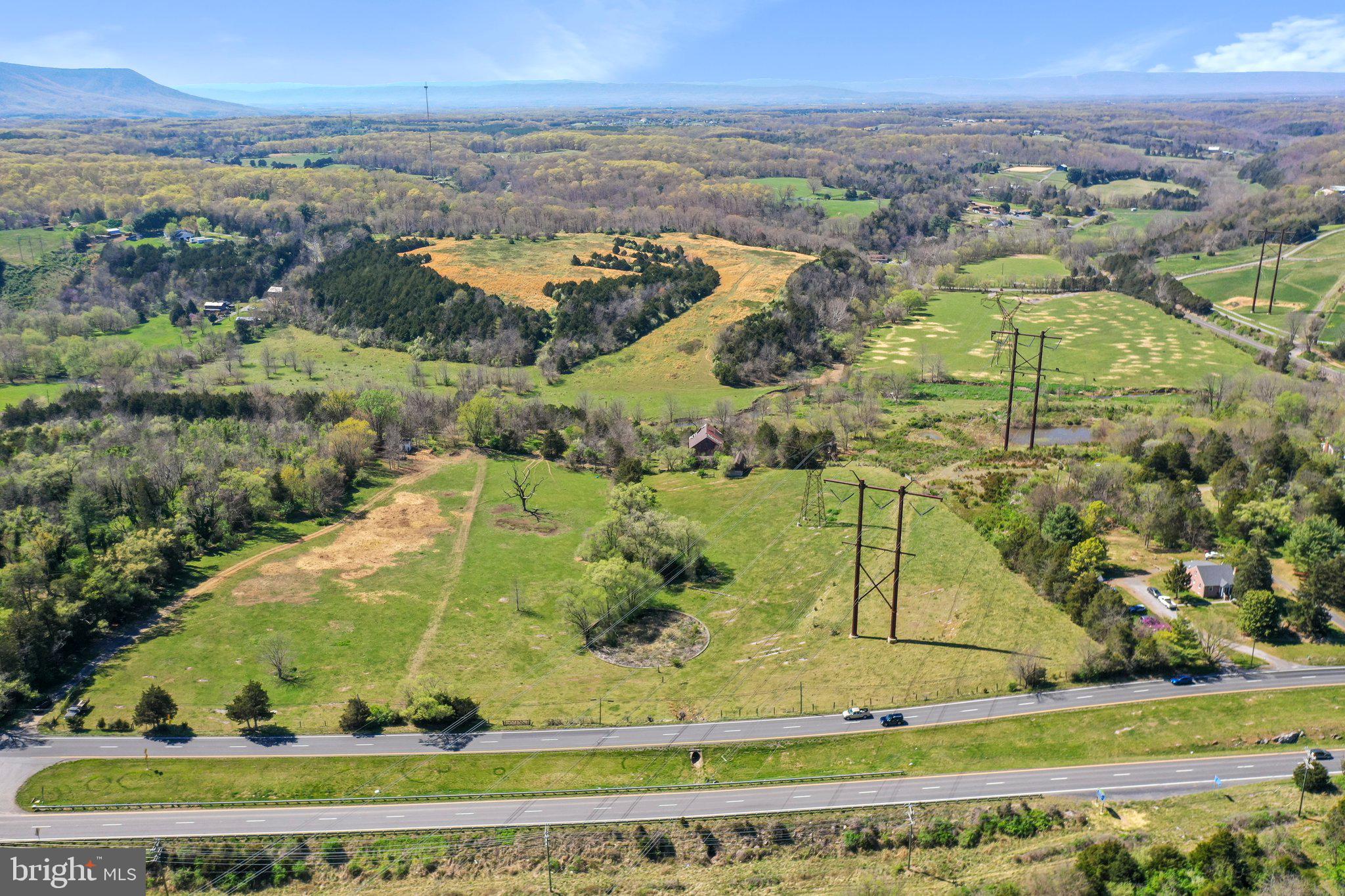 CROOKED RUN - Commercial Sale