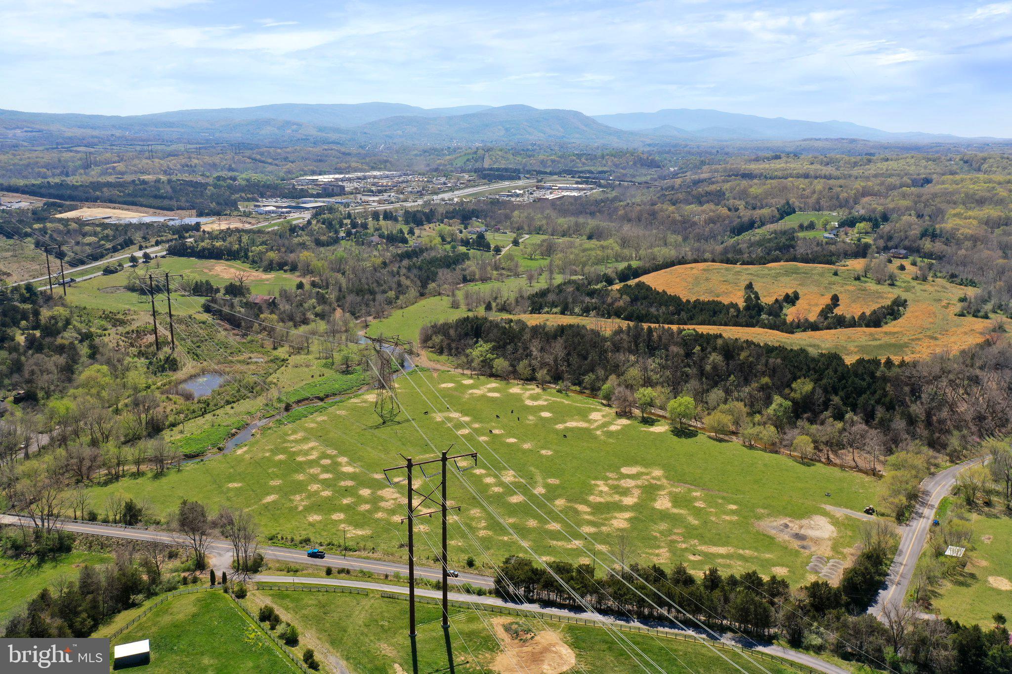 CROOKED RUN - Commercial Sale