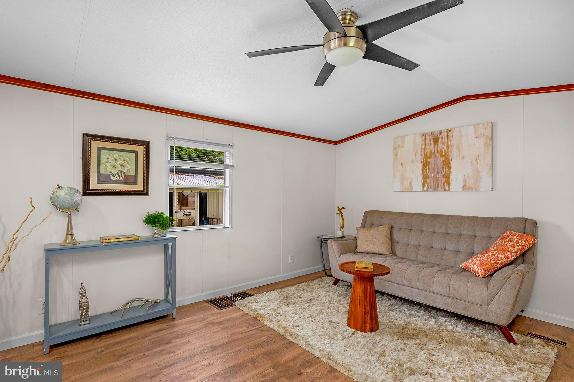 SYLVANIA MOBILE HOME PARK - Residential