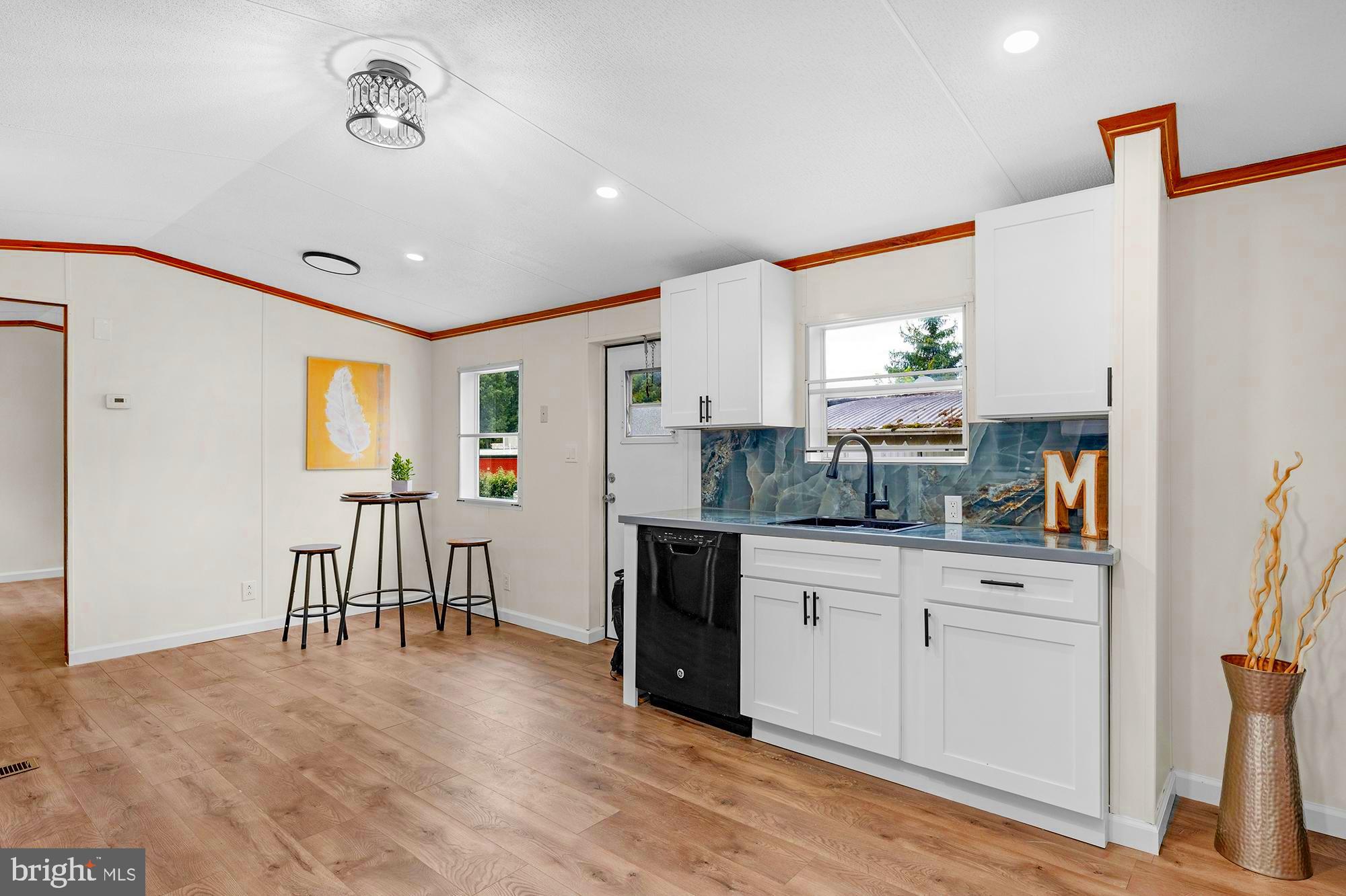 SYLVANIA MOBILE HOME PARK - Residential