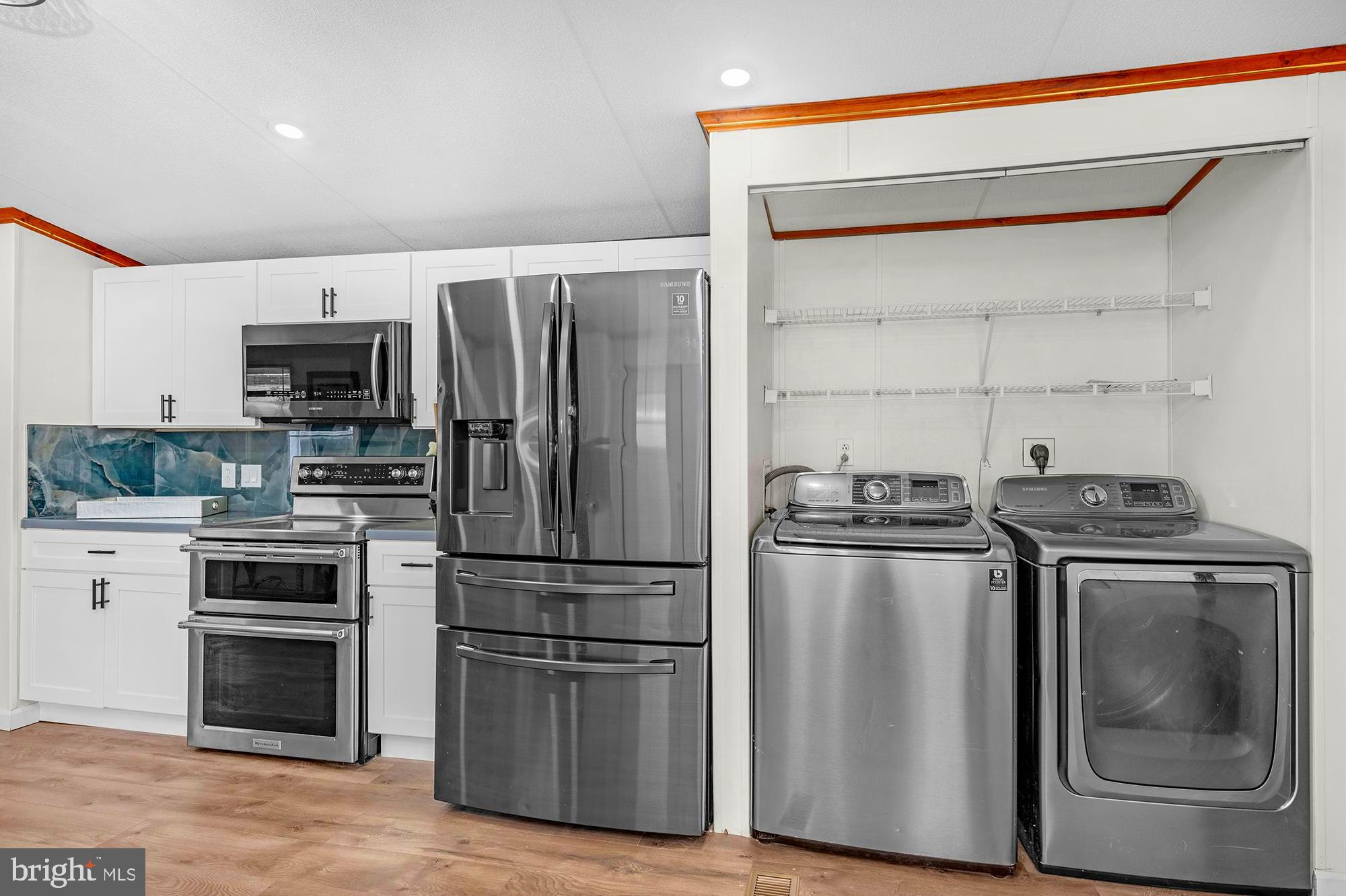 SYLVANIA MOBILE HOME PARK - Residential