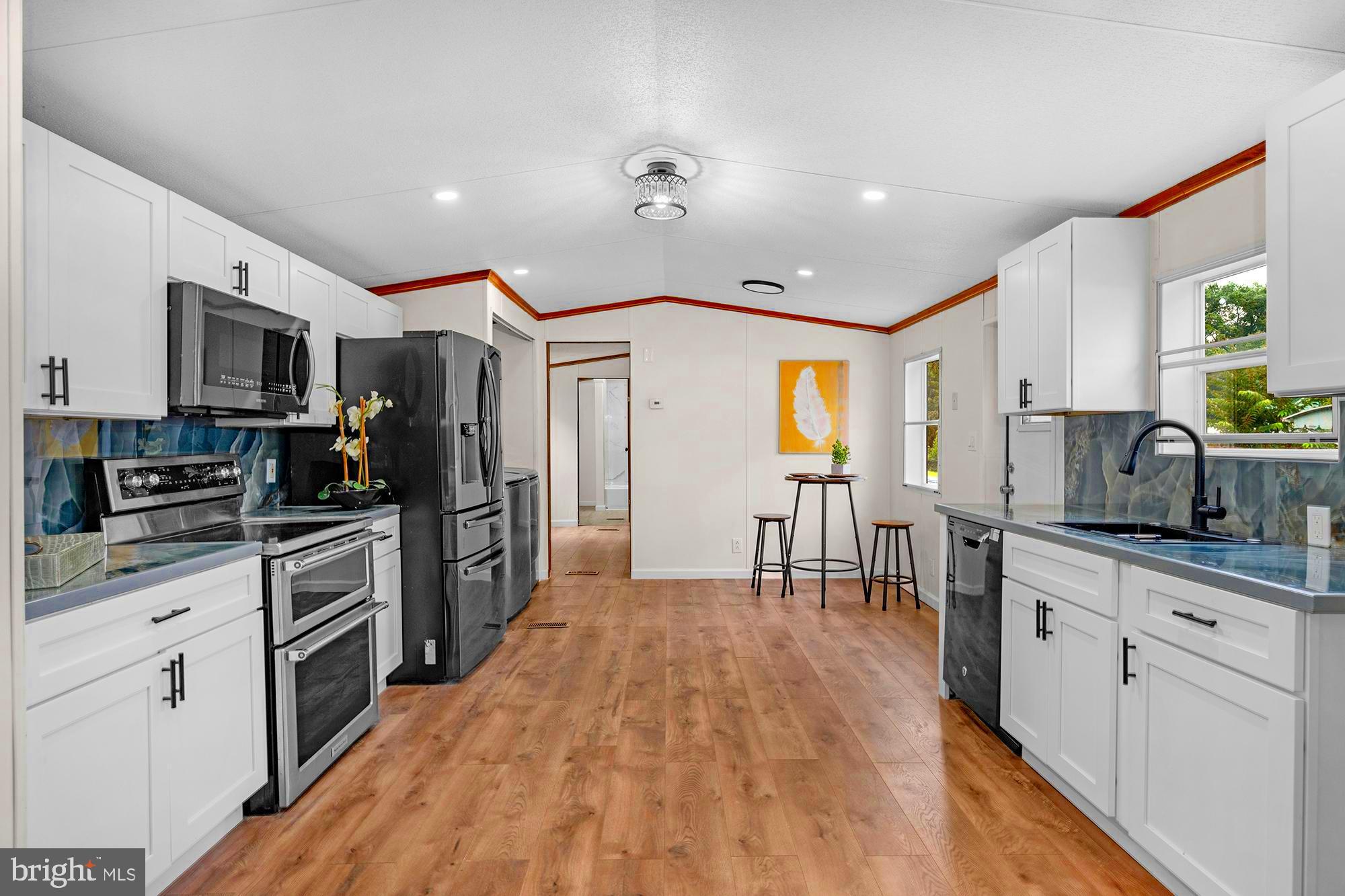 SYLVANIA MOBILE HOME PARK - Residential