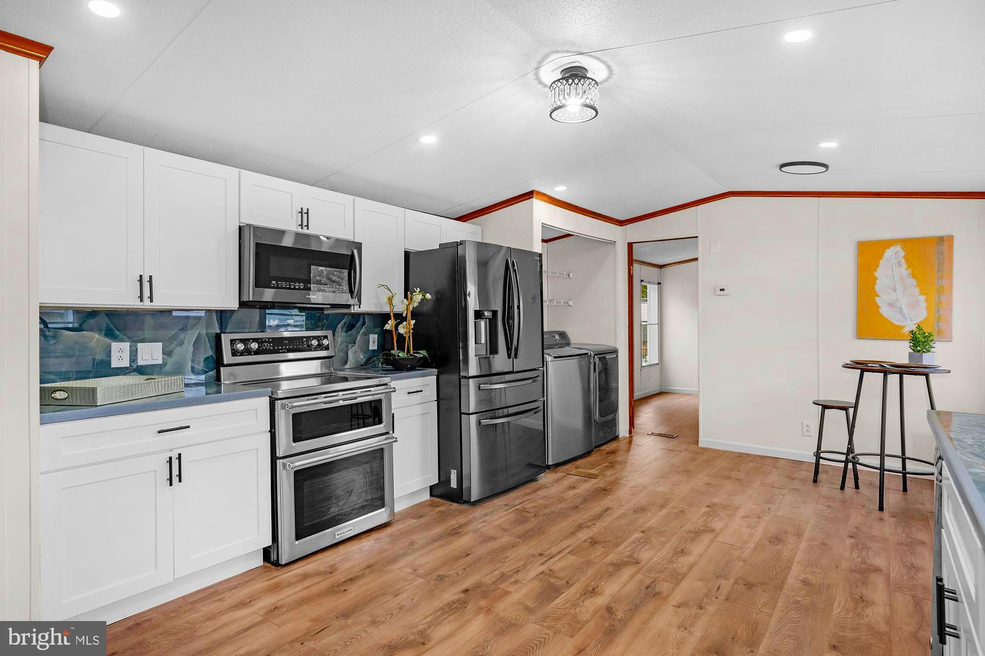 SYLVANIA MOBILE HOME PARK - Residential